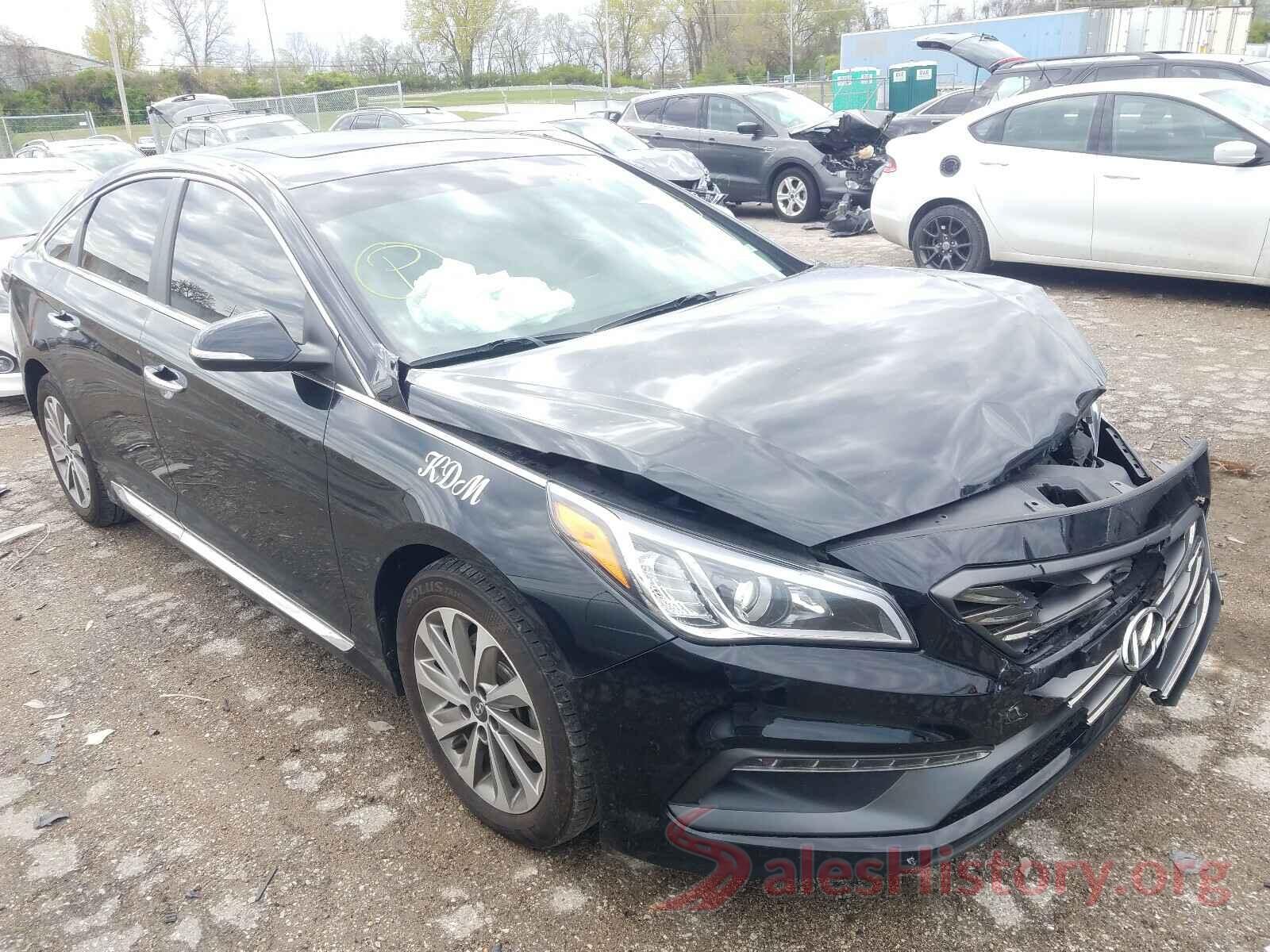 5NPE34AF5GH376536 2016 HYUNDAI SONATA