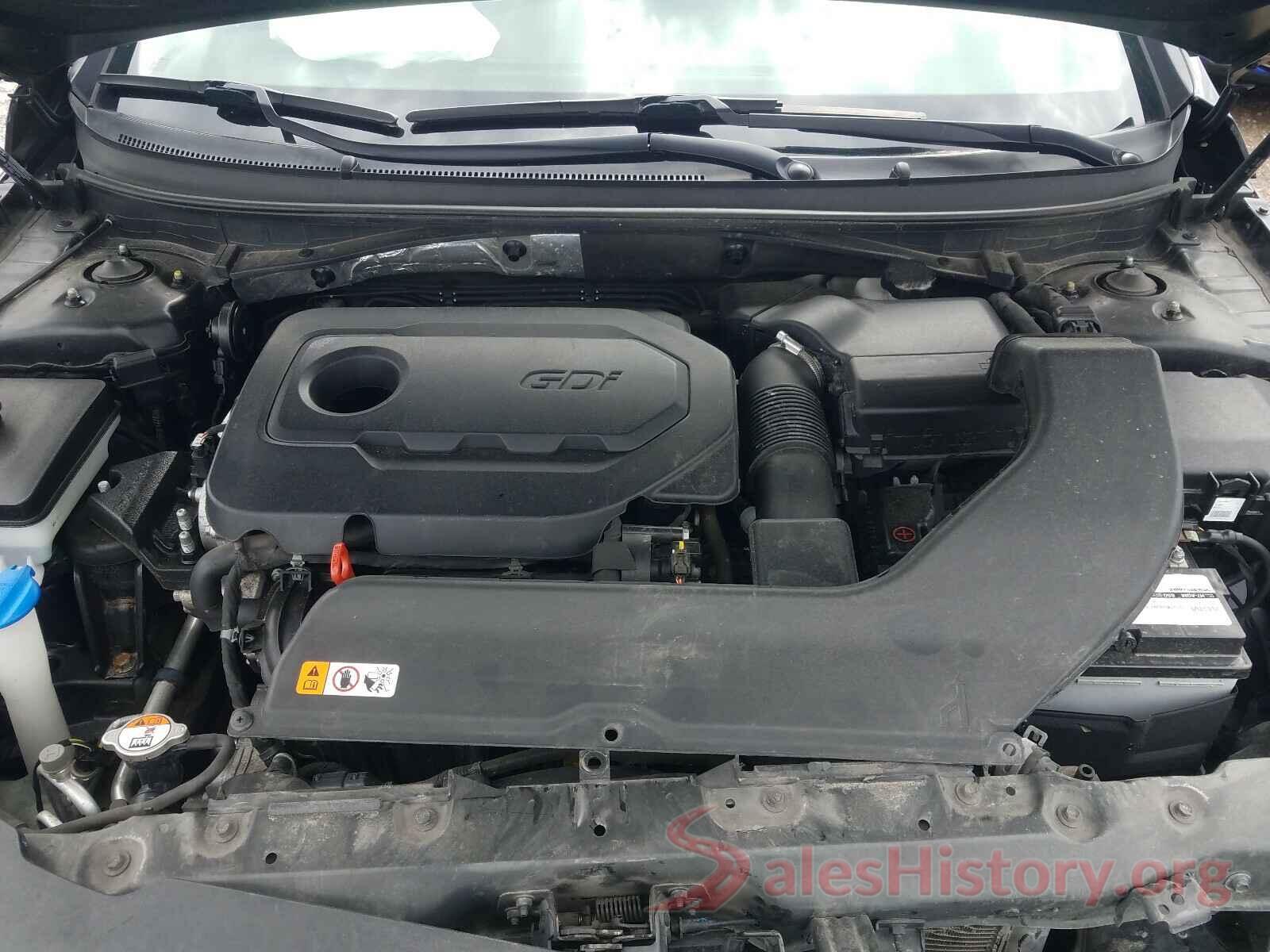 5NPE34AF5GH376536 2016 HYUNDAI SONATA