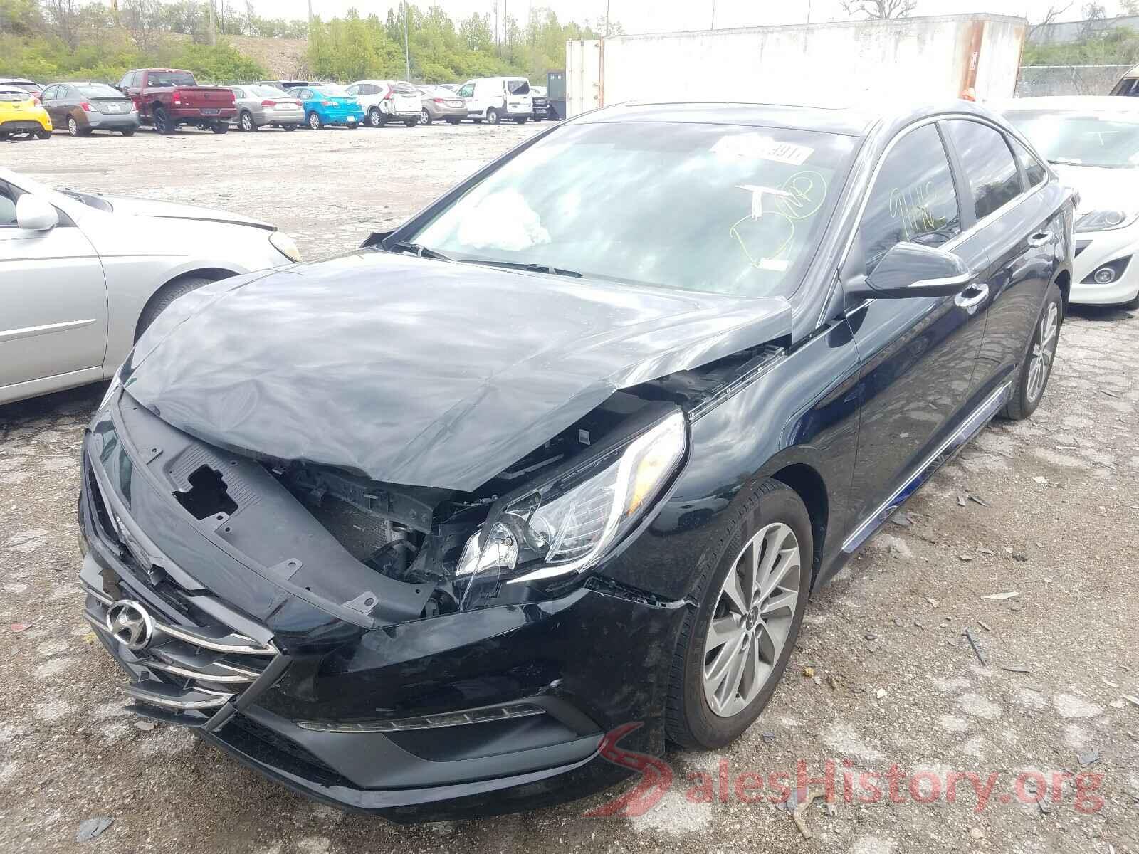 5NPE34AF5GH376536 2016 HYUNDAI SONATA