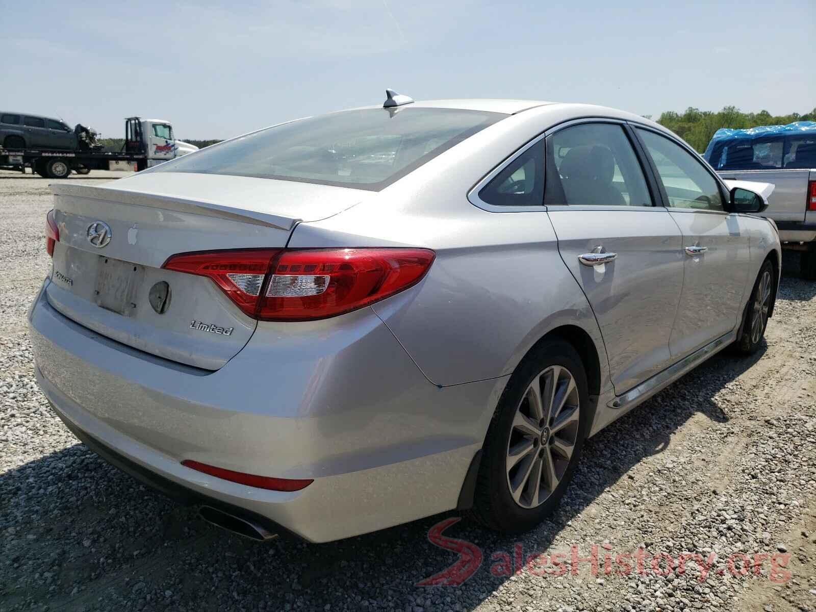 5NPE34AFXHH485141 2017 HYUNDAI SONATA