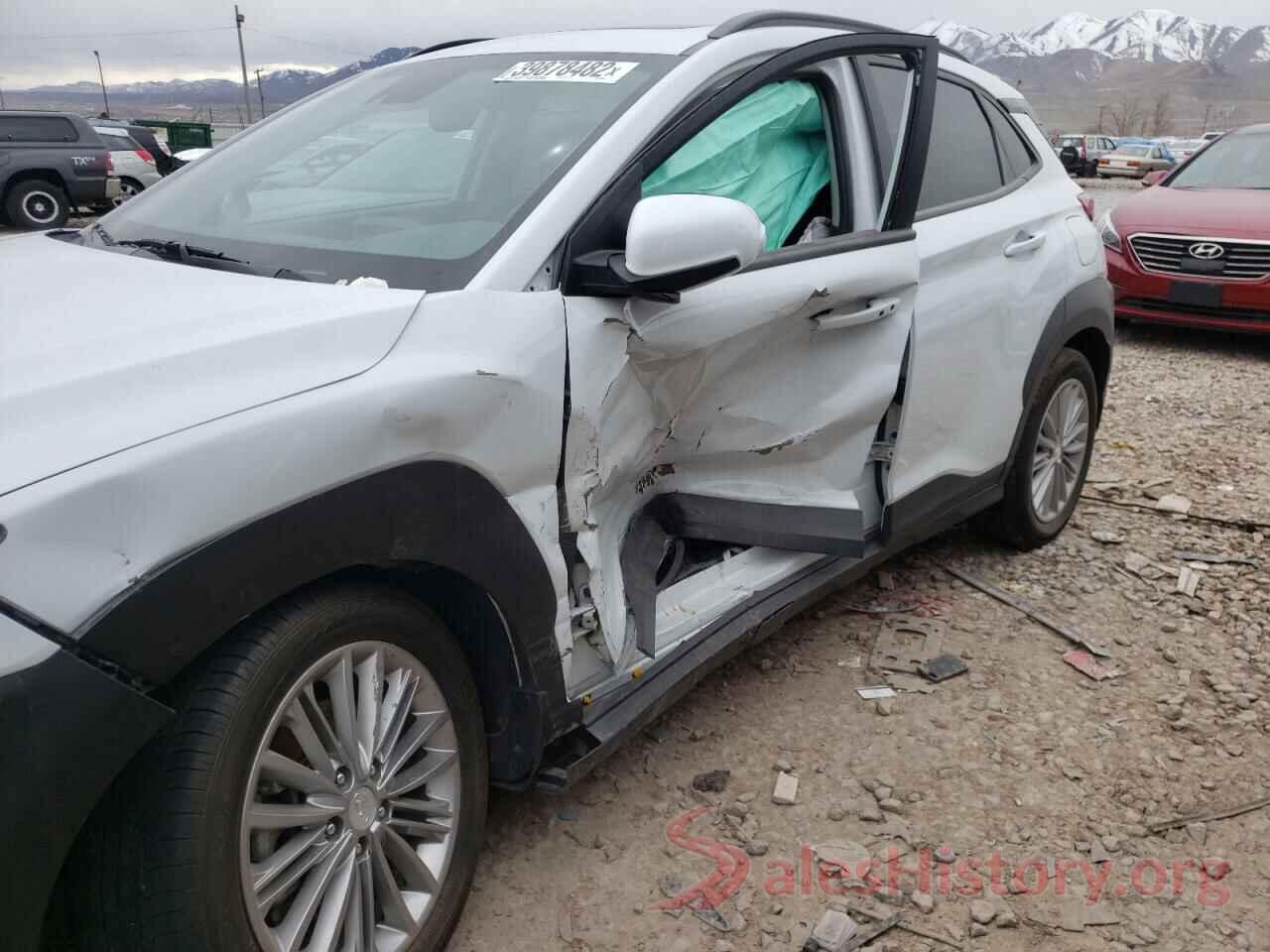 KM8K6CAA1LU582456 2020 HYUNDAI KONA