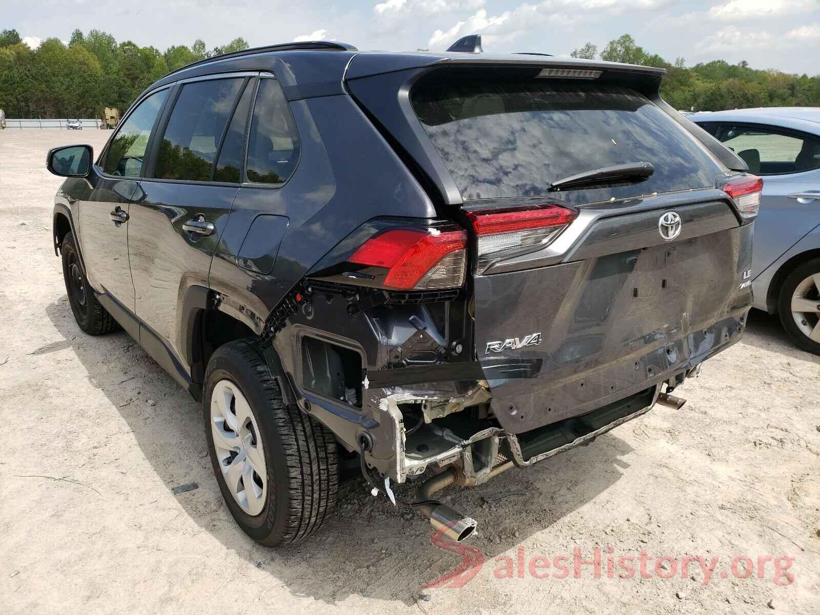 2T3G1RFV4LW135596 2020 TOYOTA RAV4