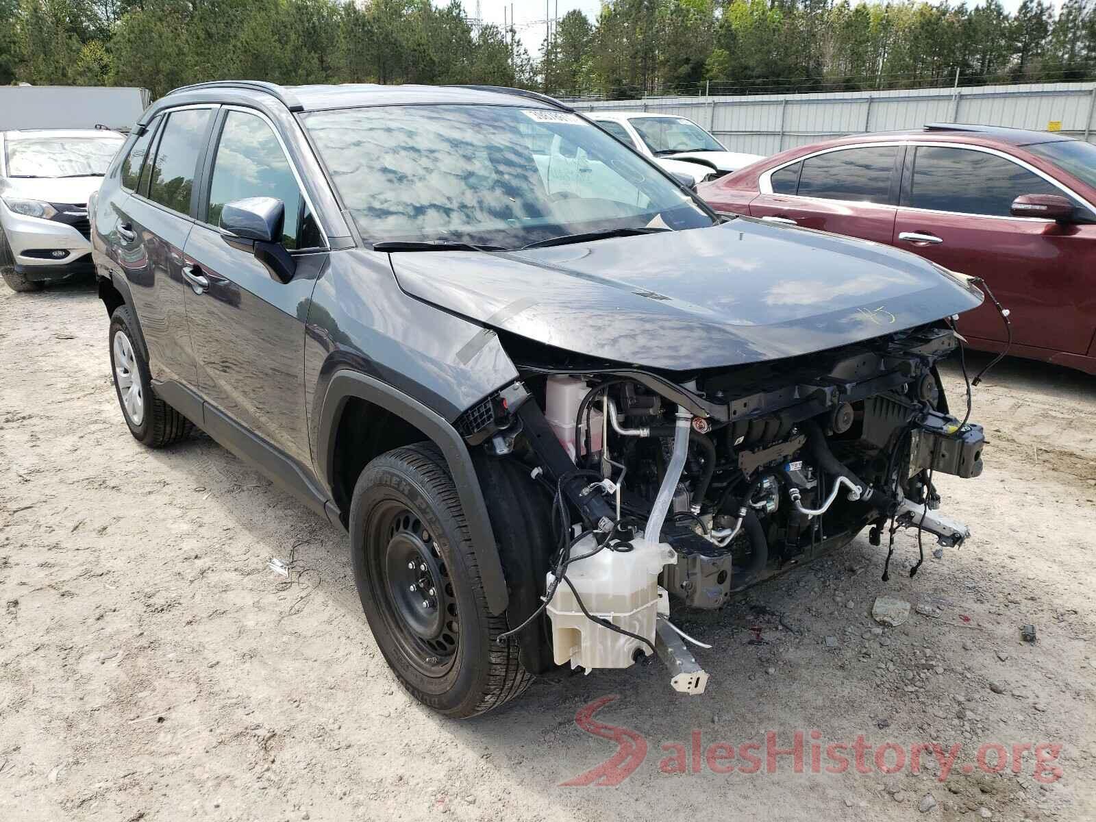 2T3G1RFV4LW135596 2020 TOYOTA RAV4