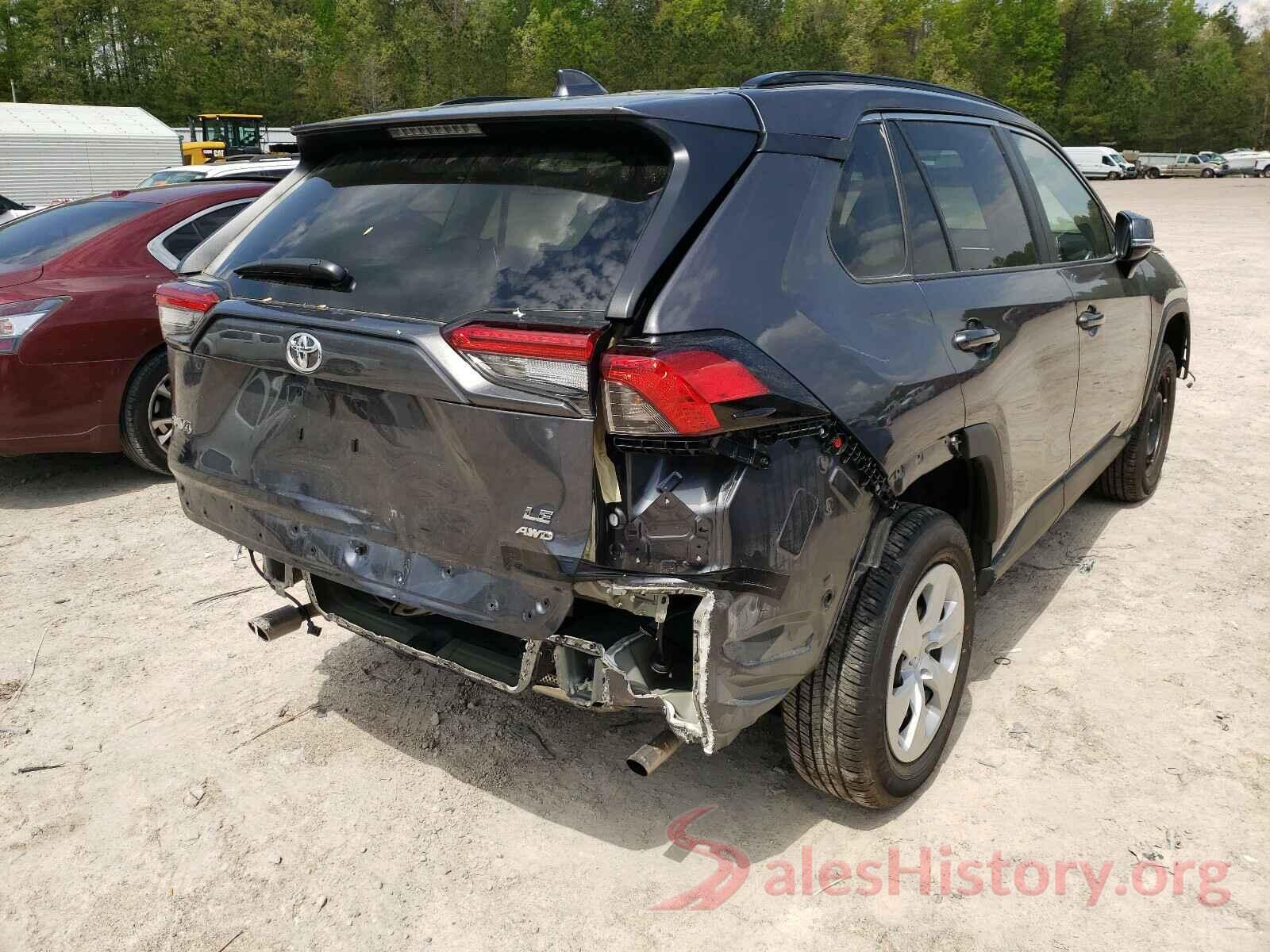 2T3G1RFV4LW135596 2020 TOYOTA RAV4