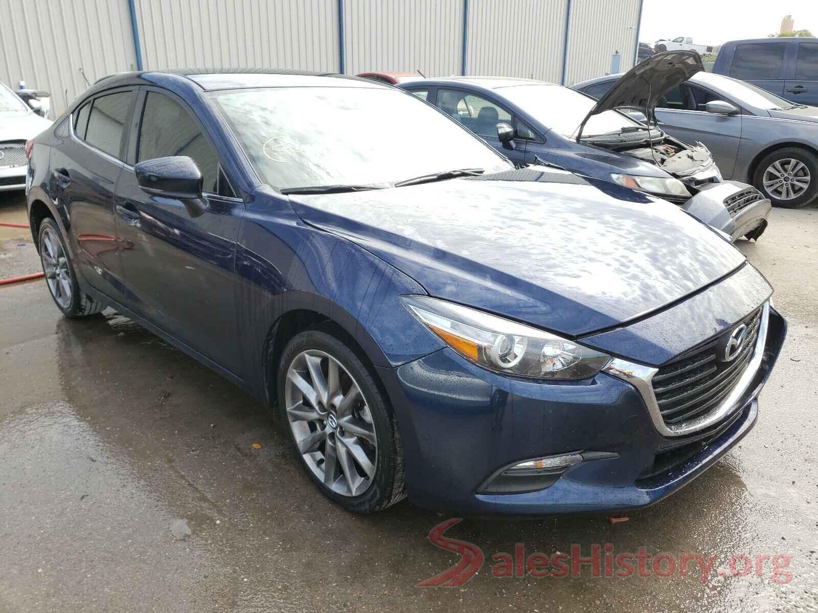 3MZBN1V35JM248582 2018 MAZDA 3