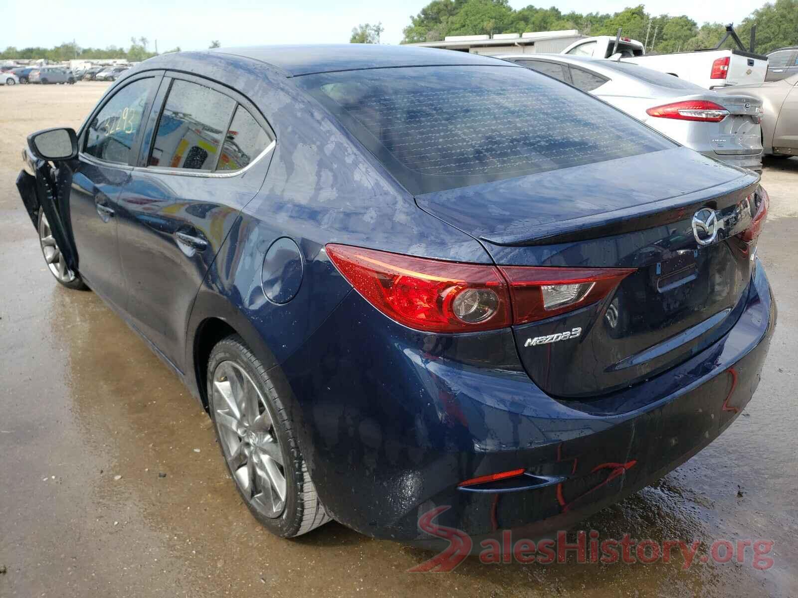 3MZBN1V35JM248582 2018 MAZDA 3