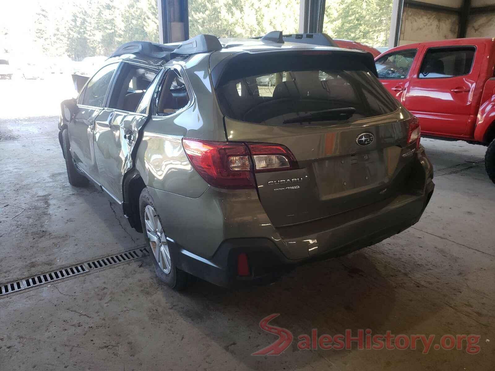 4S4BSAFC2K3369756 2019 SUBARU OUTBACK