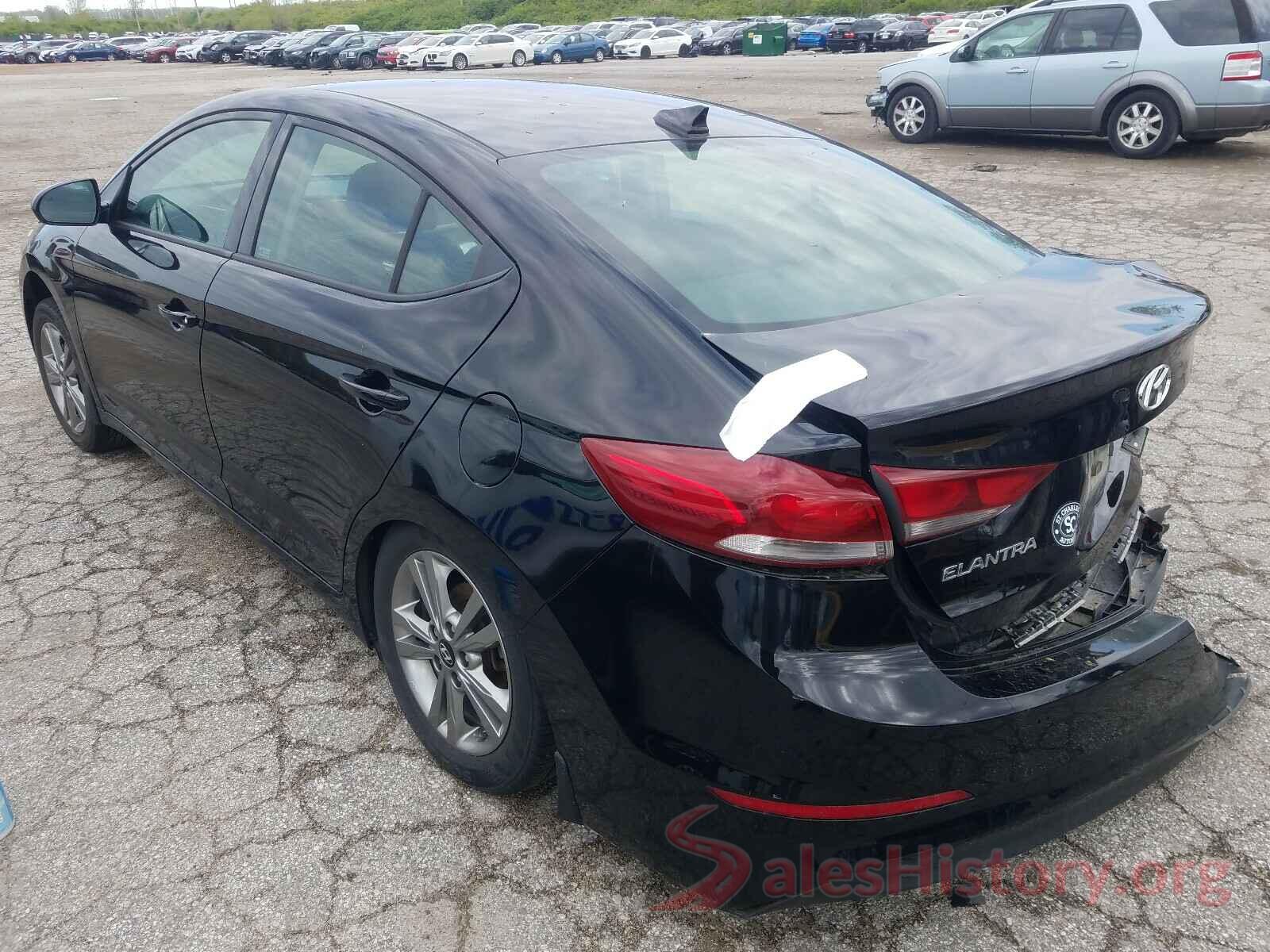 KMHD84LF2JU588927 2018 HYUNDAI ELANTRA