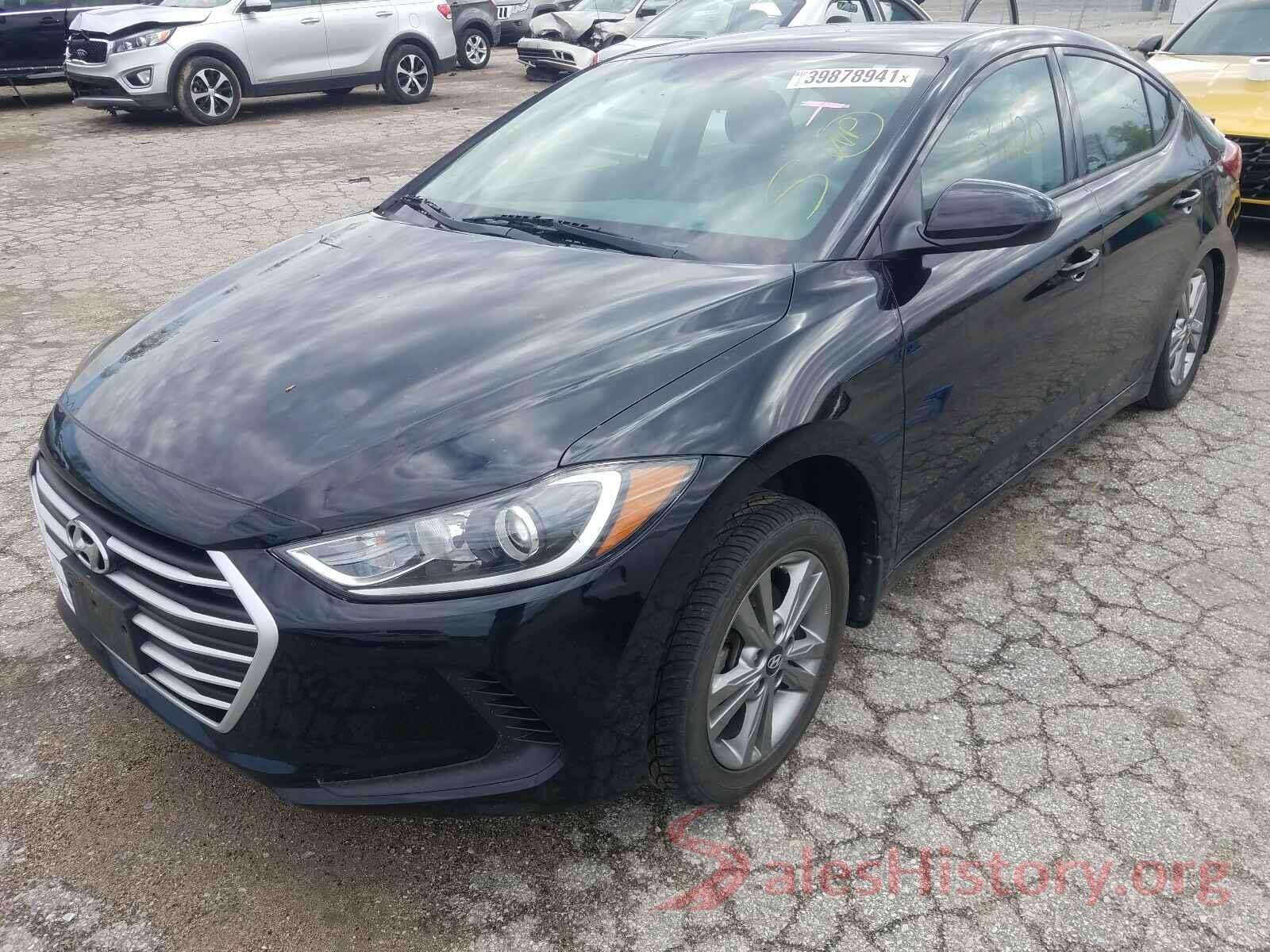 KMHD84LF2JU588927 2018 HYUNDAI ELANTRA