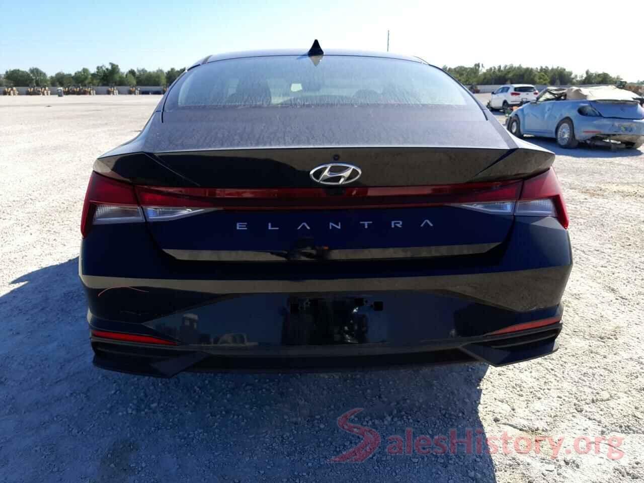 KMHLM4AG8PU405865 2023 HYUNDAI ELANTRA