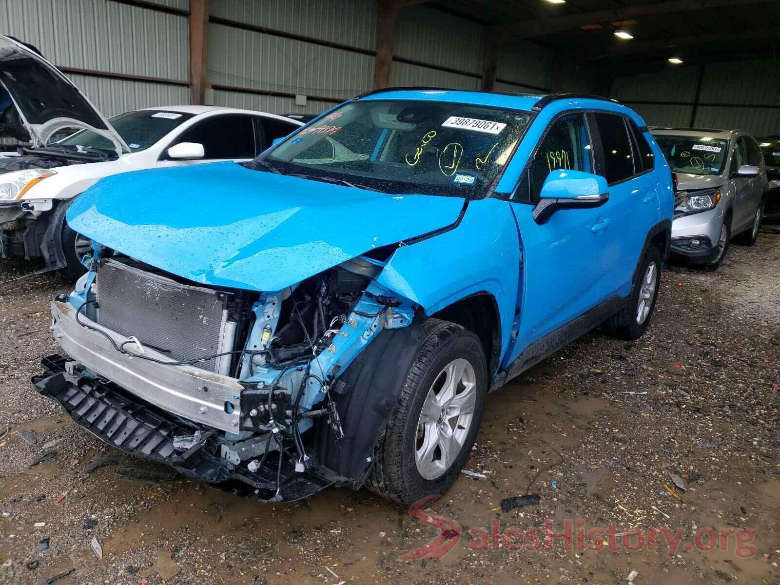 2T3W1RFV5LC039280 2020 TOYOTA RAV4