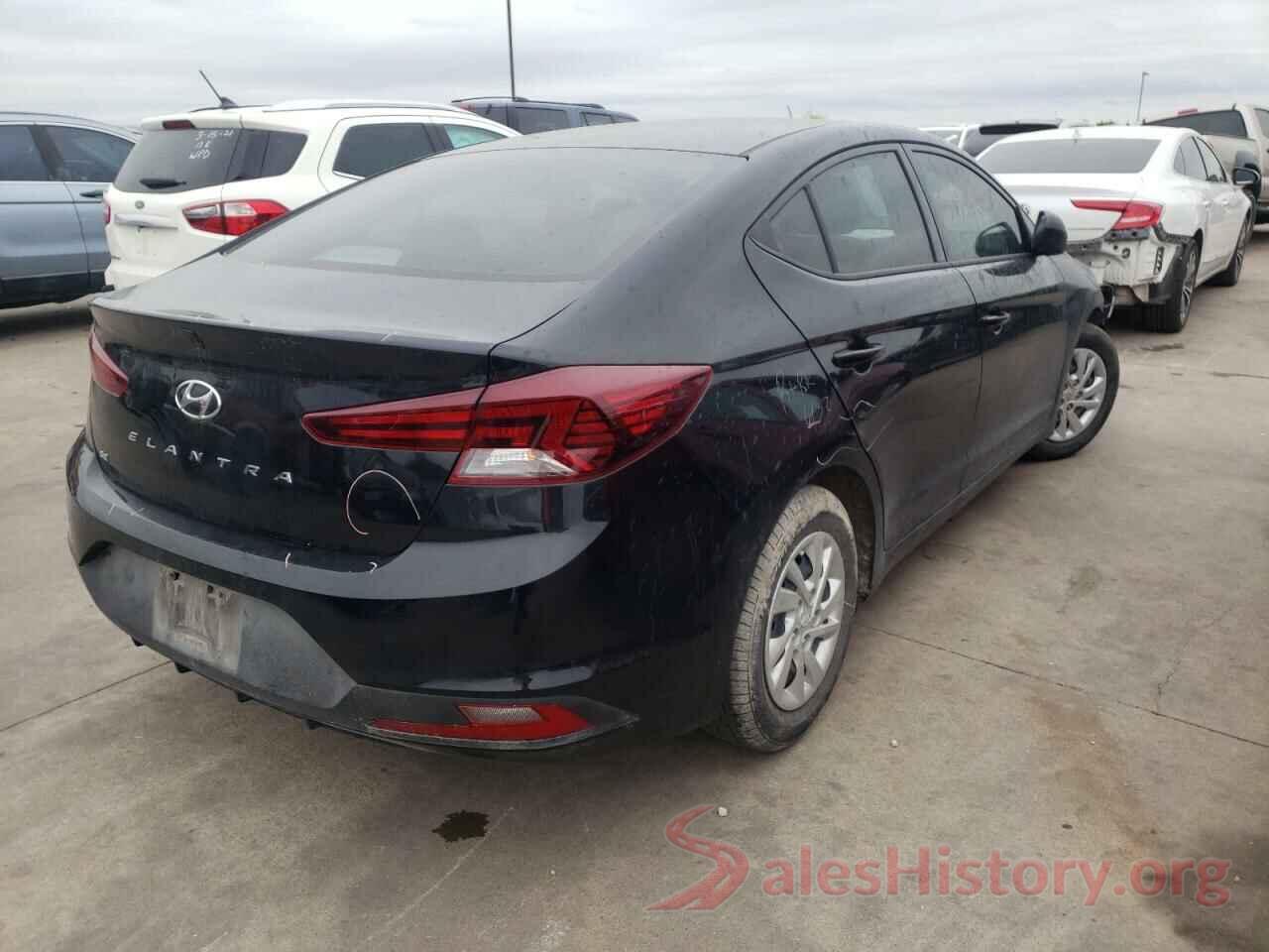 5NPD74LF6LH548385 2020 HYUNDAI ELANTRA