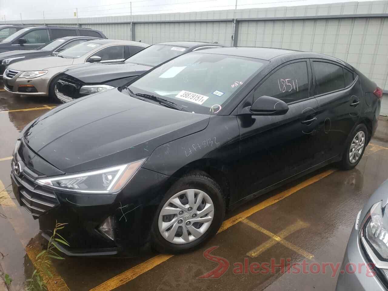 5NPD74LF6LH548385 2020 HYUNDAI ELANTRA