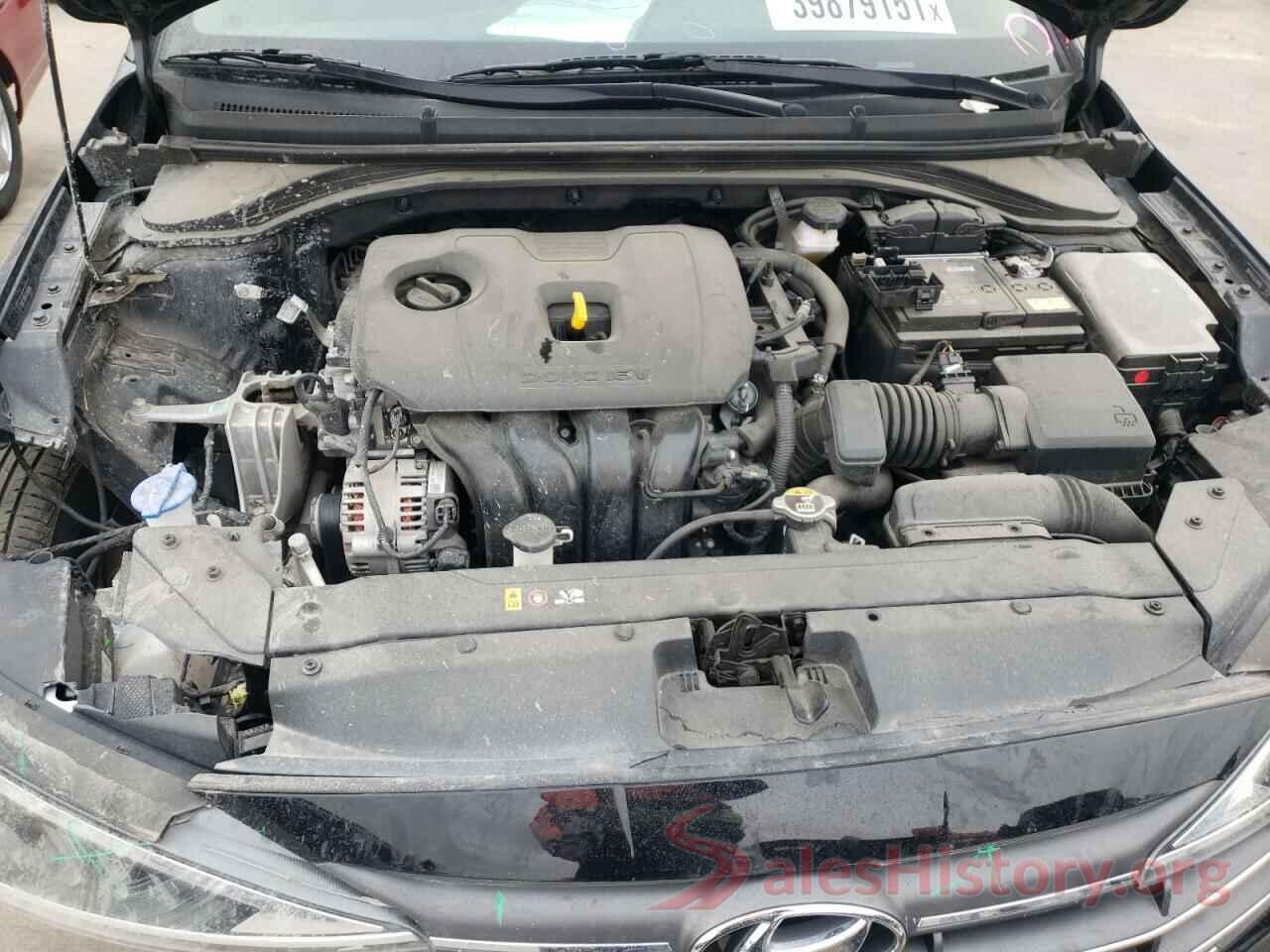 5NPD74LF6LH548385 2020 HYUNDAI ELANTRA