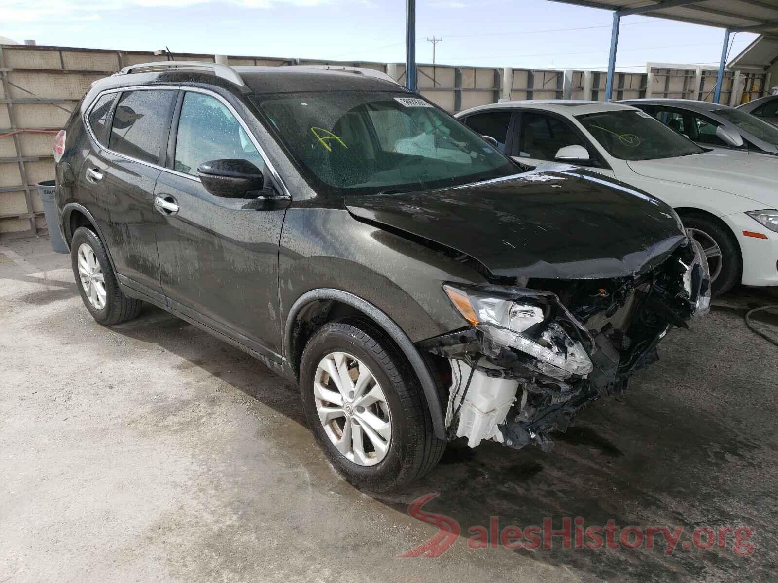 JN8AT2MV1GW139787 2016 NISSAN ROGUE