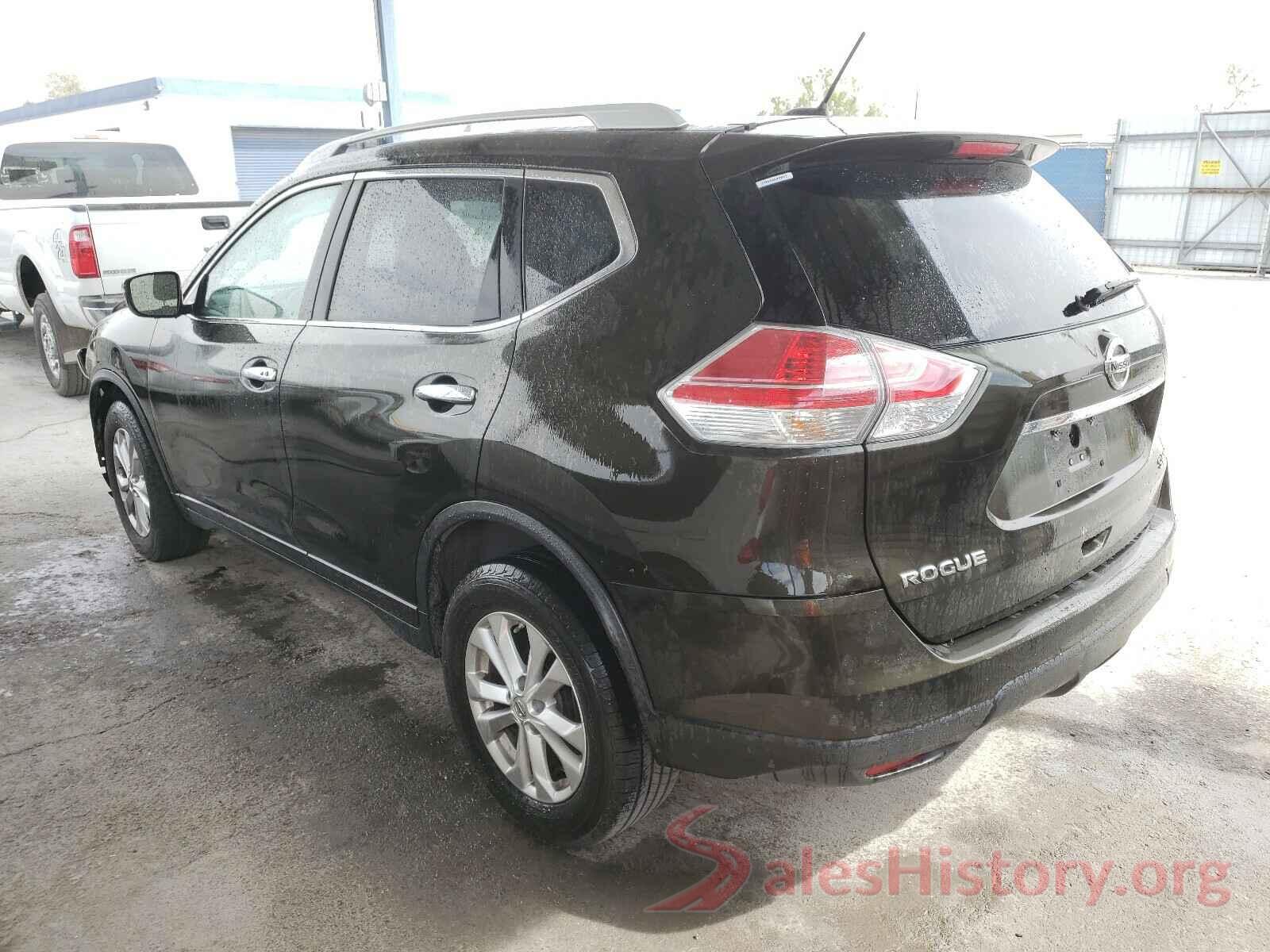 JN8AT2MV1GW139787 2016 NISSAN ROGUE