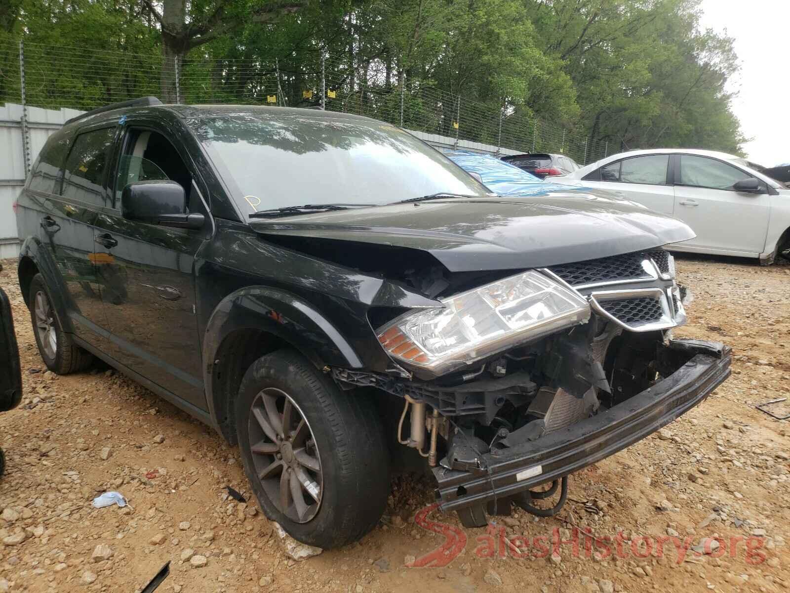 3C4PDCBG2GT102346 2016 DODGE JOURNEY