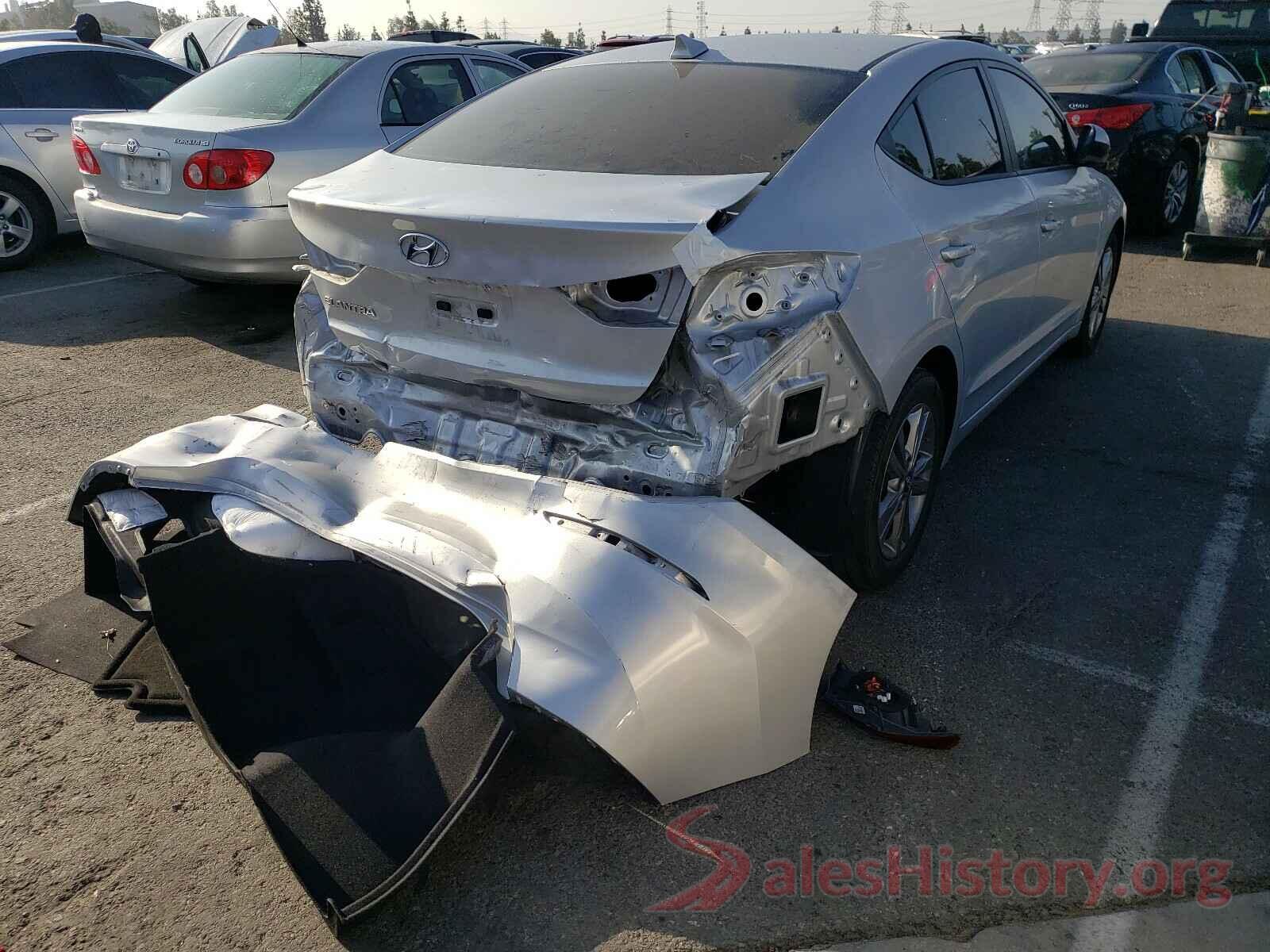 KMHD84LF5JU612721 2018 HYUNDAI ELANTRA