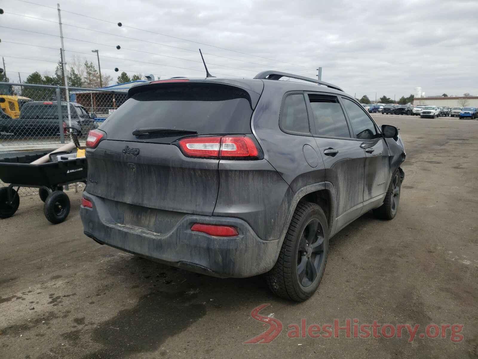 1C4PJMCB4JD501953 2018 JEEP CHEROKEE