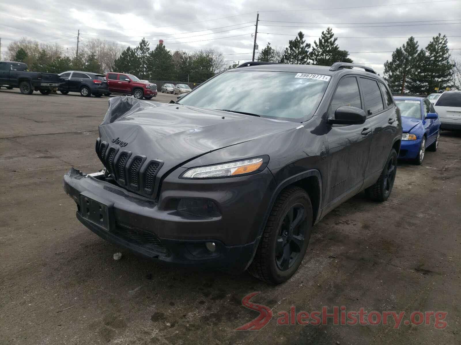 1C4PJMCB4JD501953 2018 JEEP CHEROKEE