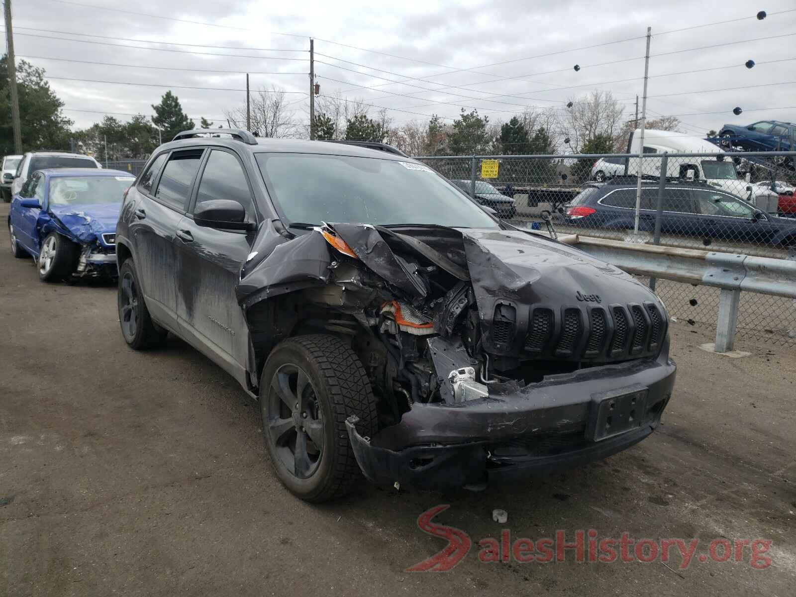 1C4PJMCB4JD501953 2018 JEEP CHEROKEE