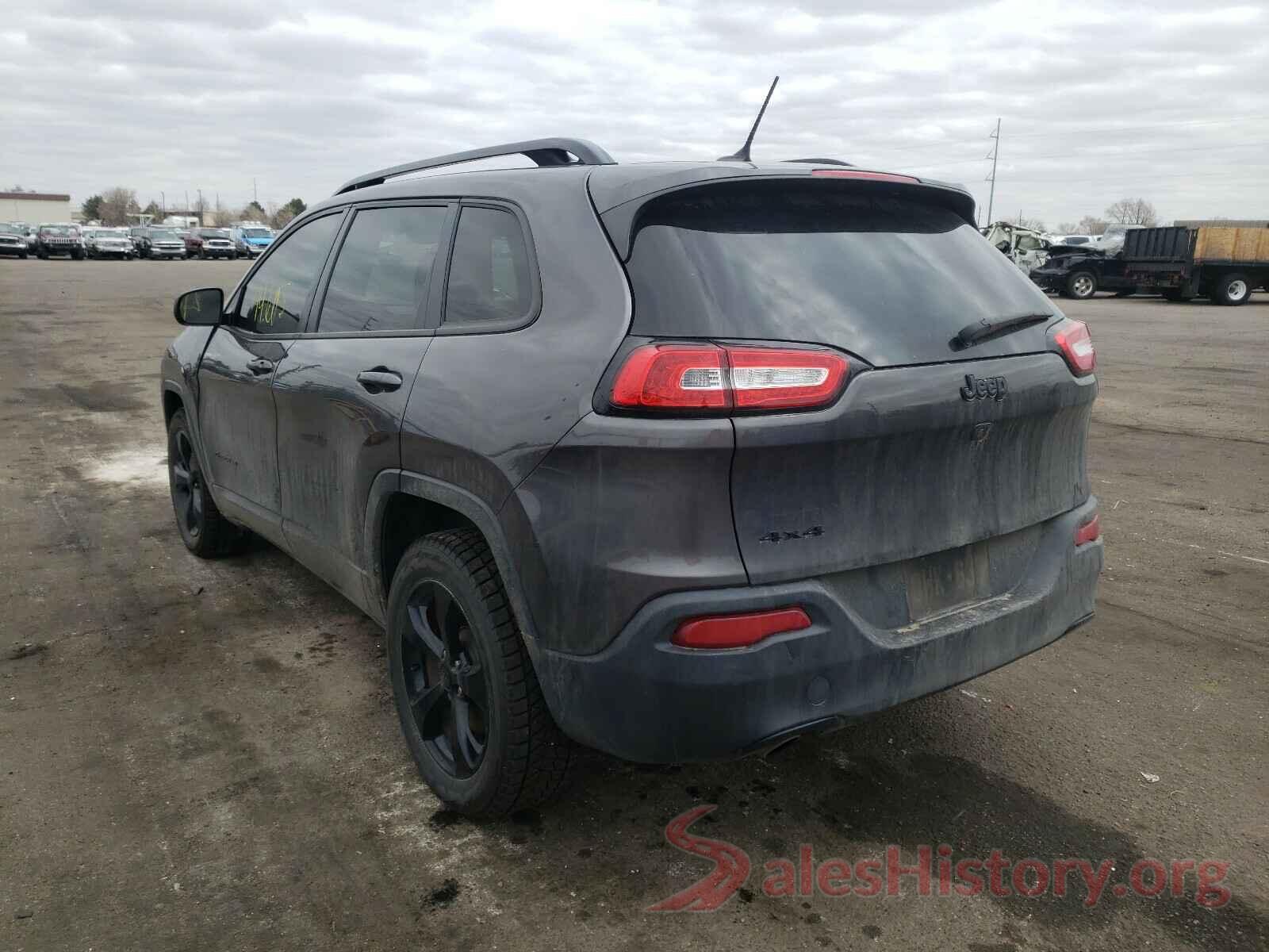 1C4PJMCB4JD501953 2018 JEEP CHEROKEE