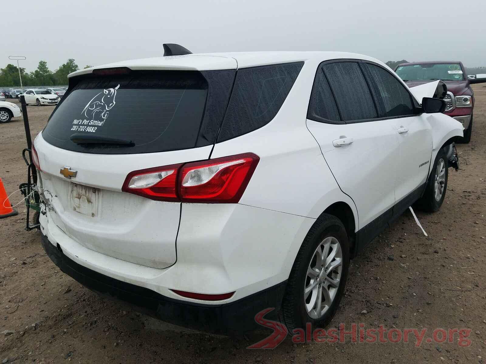 3GNAXHEV2KL179402 2019 CHEVROLET EQUINOX