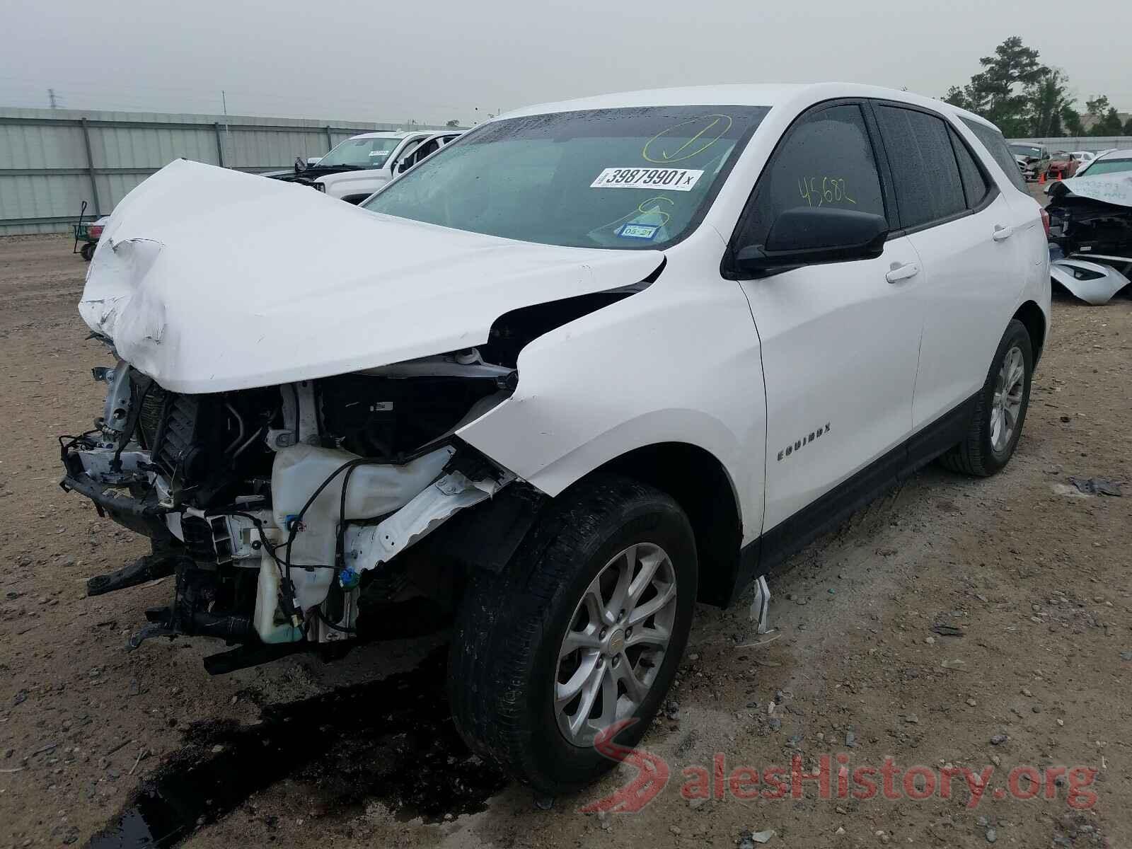 3GNAXHEV2KL179402 2019 CHEVROLET EQUINOX