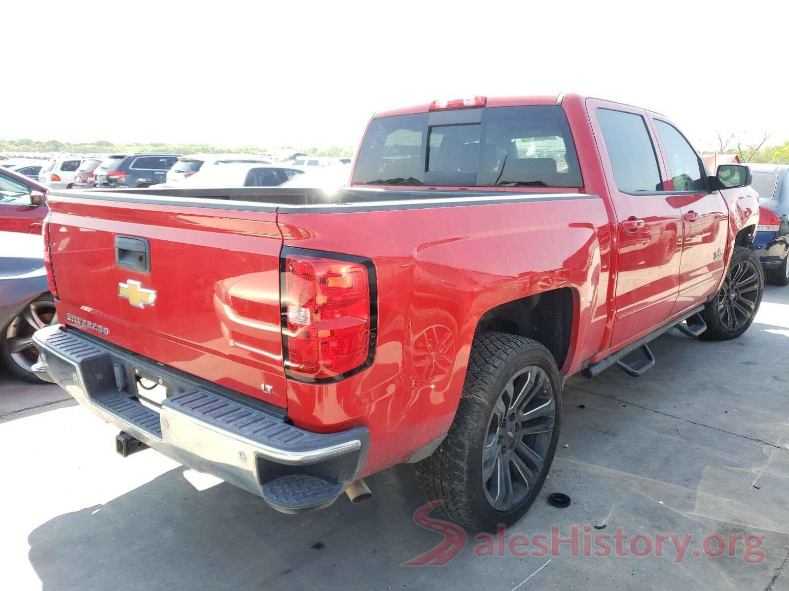 3GCPCREC0GG176923 2016 CHEVROLET SILVERADO