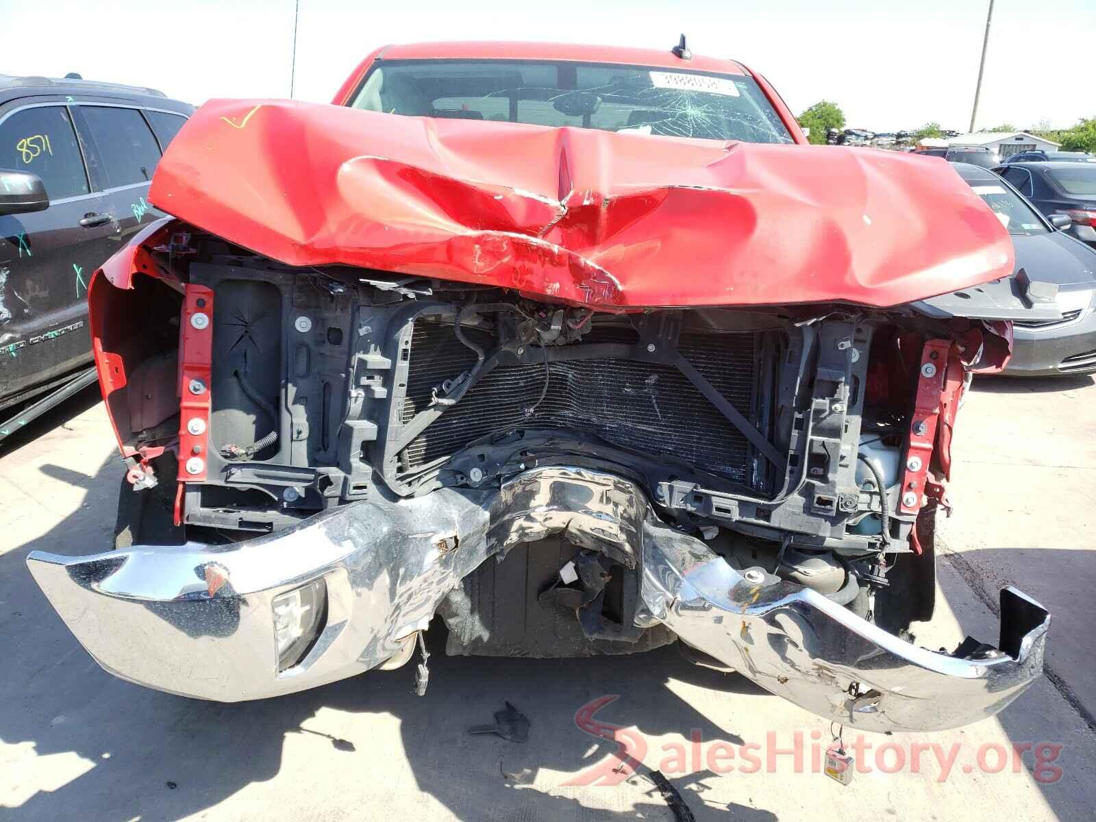 3GCPCREC0GG176923 2016 CHEVROLET SILVERADO