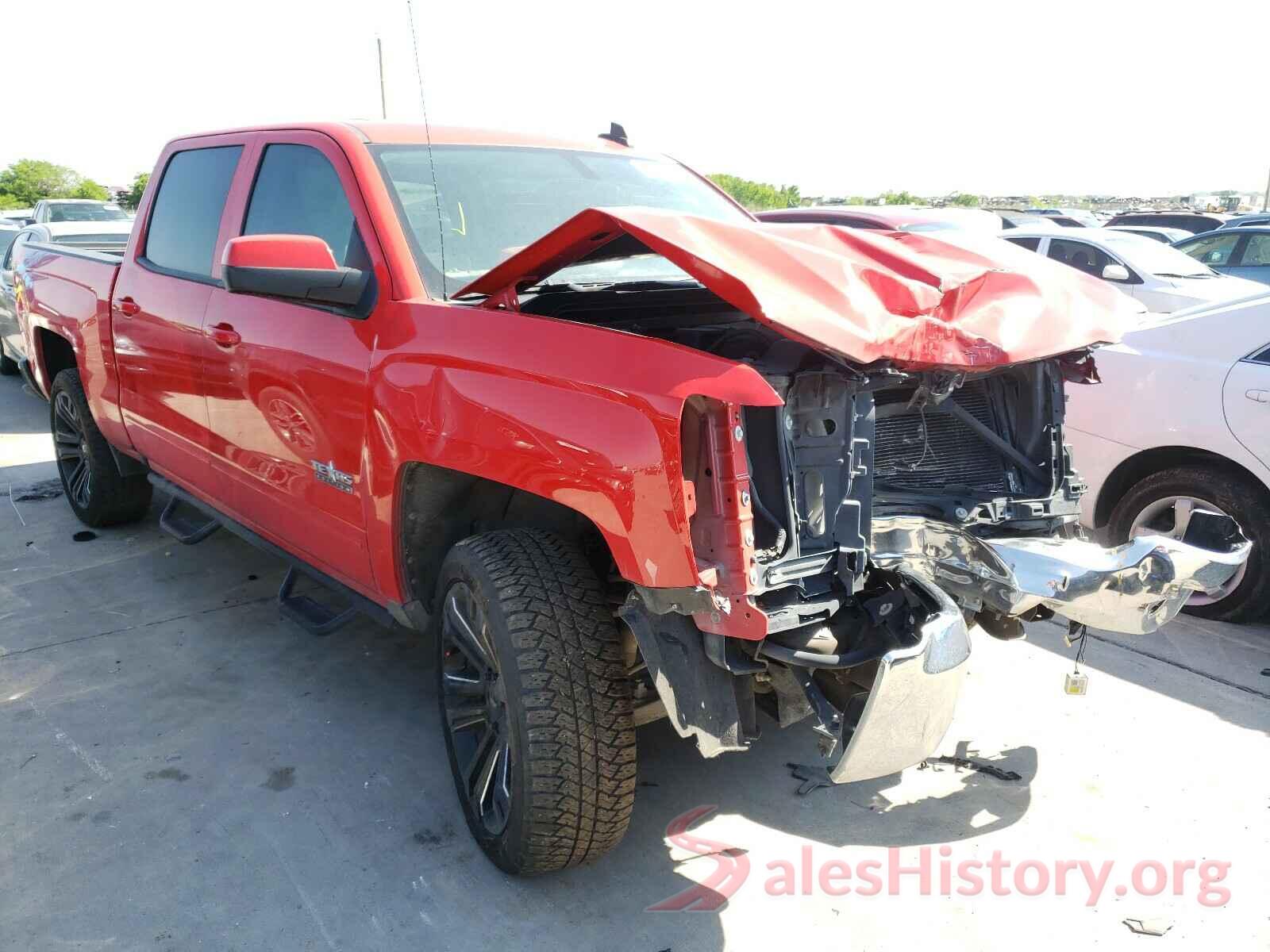 3GCPCREC0GG176923 2016 CHEVROLET SILVERADO