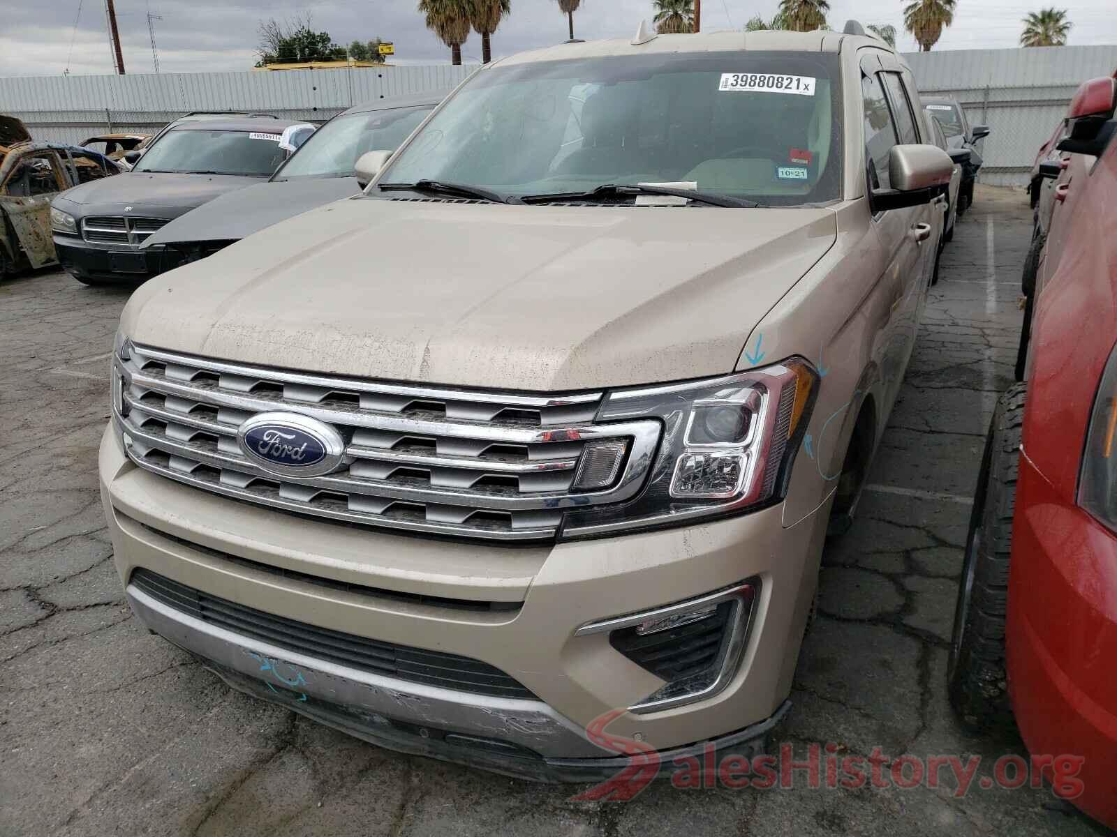 1FMJU1KT3JEA60716 2018 FORD EXPEDITION