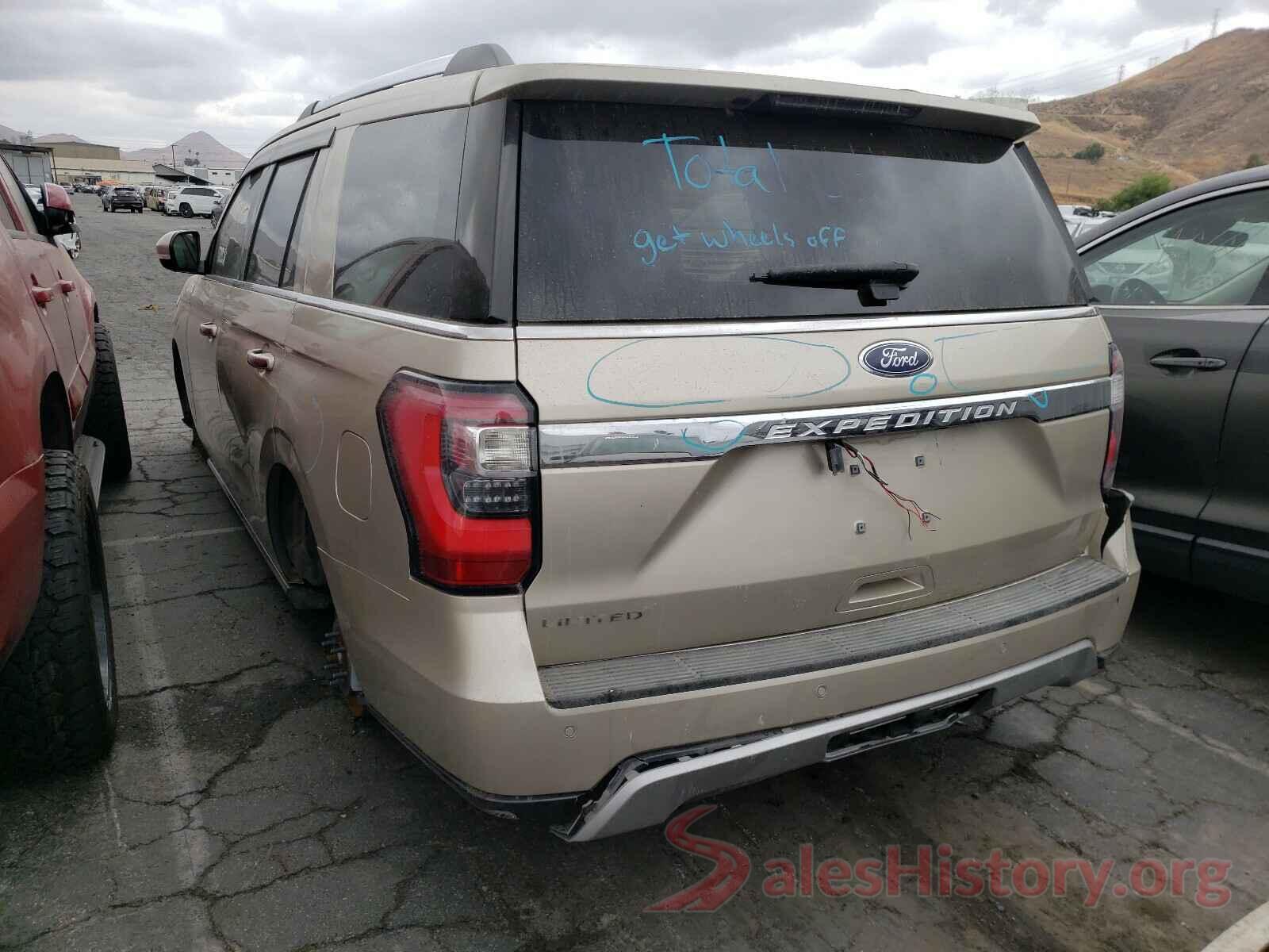 1FMJU1KT3JEA60716 2018 FORD EXPEDITION