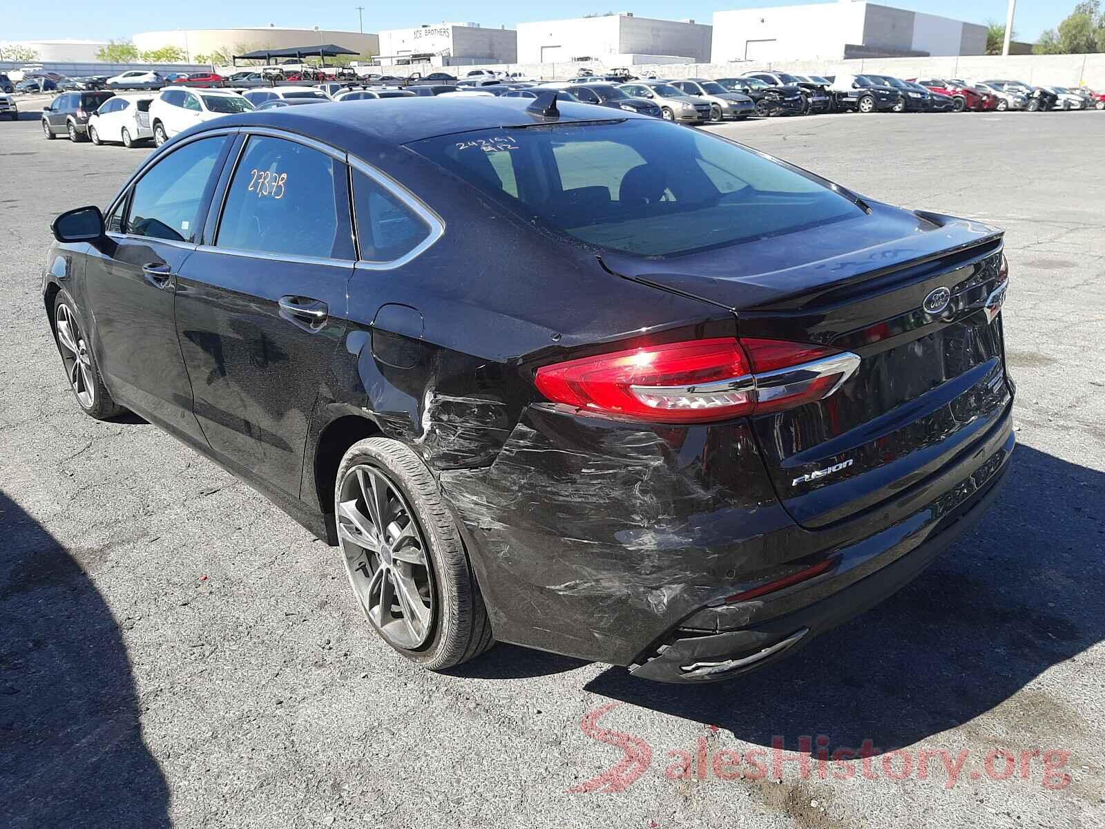 3FA6P0D93LR152640 2020 FORD FUSION