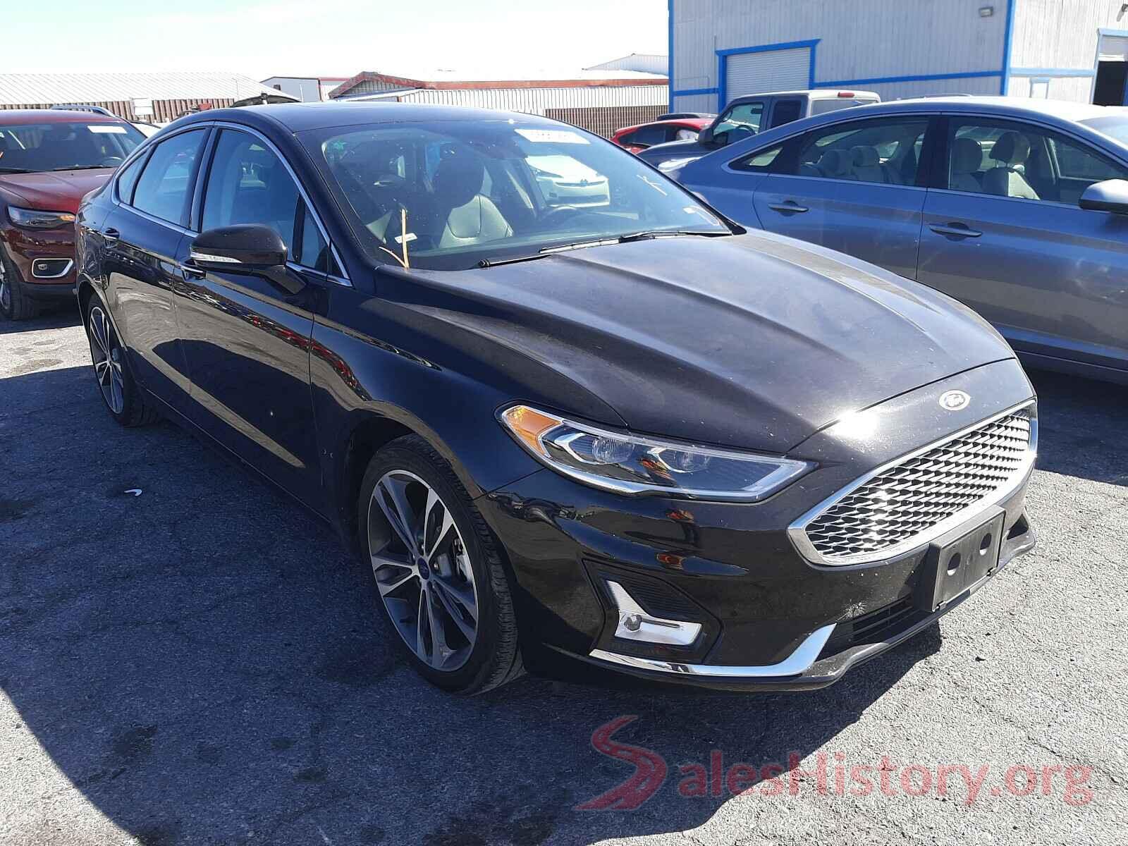 3FA6P0D93LR152640 2020 FORD FUSION