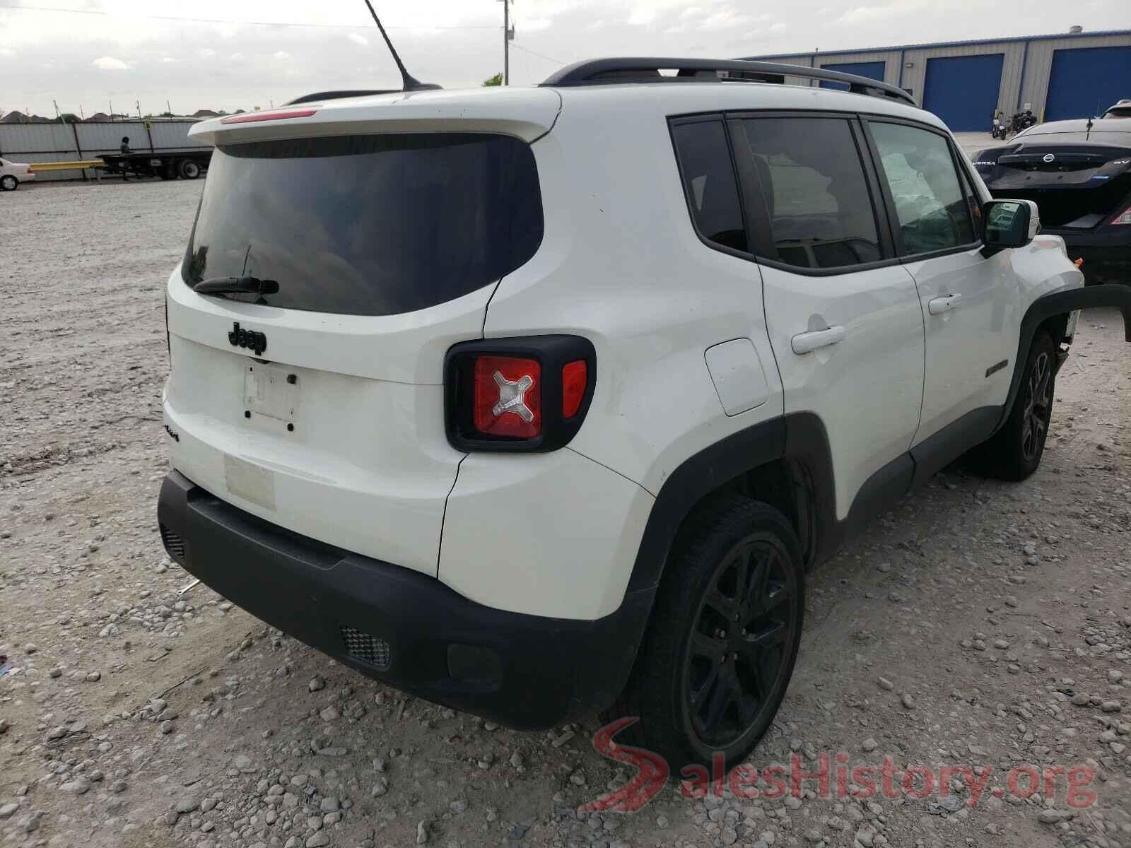 ZACCJBBB7HPE64980 2017 JEEP RENEGADE