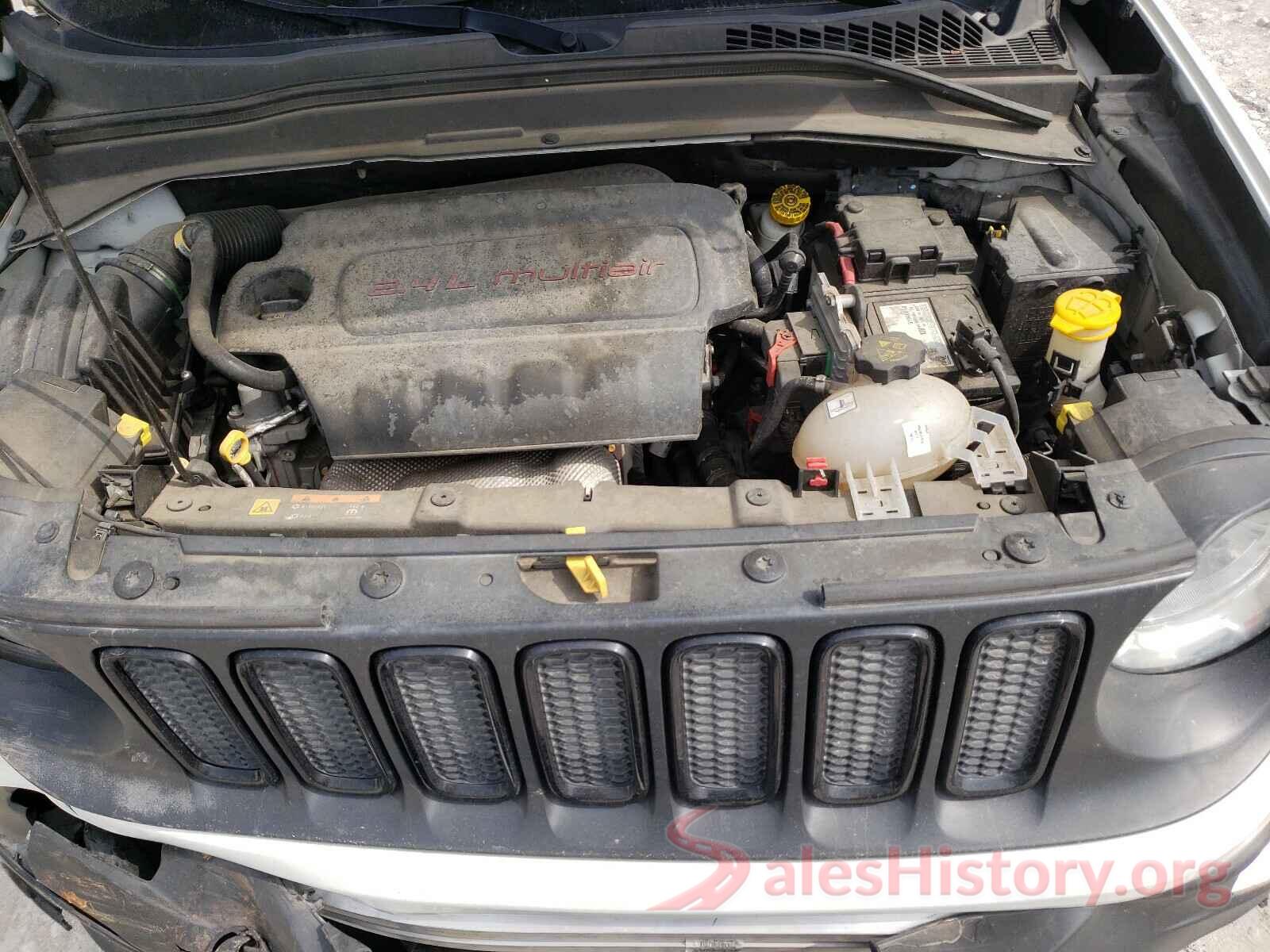 ZACCJBBB7HPE64980 2017 JEEP RENEGADE