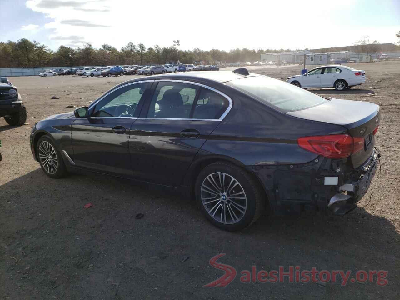 WBAJE7C56KWW20919 2019 BMW 5 SERIES