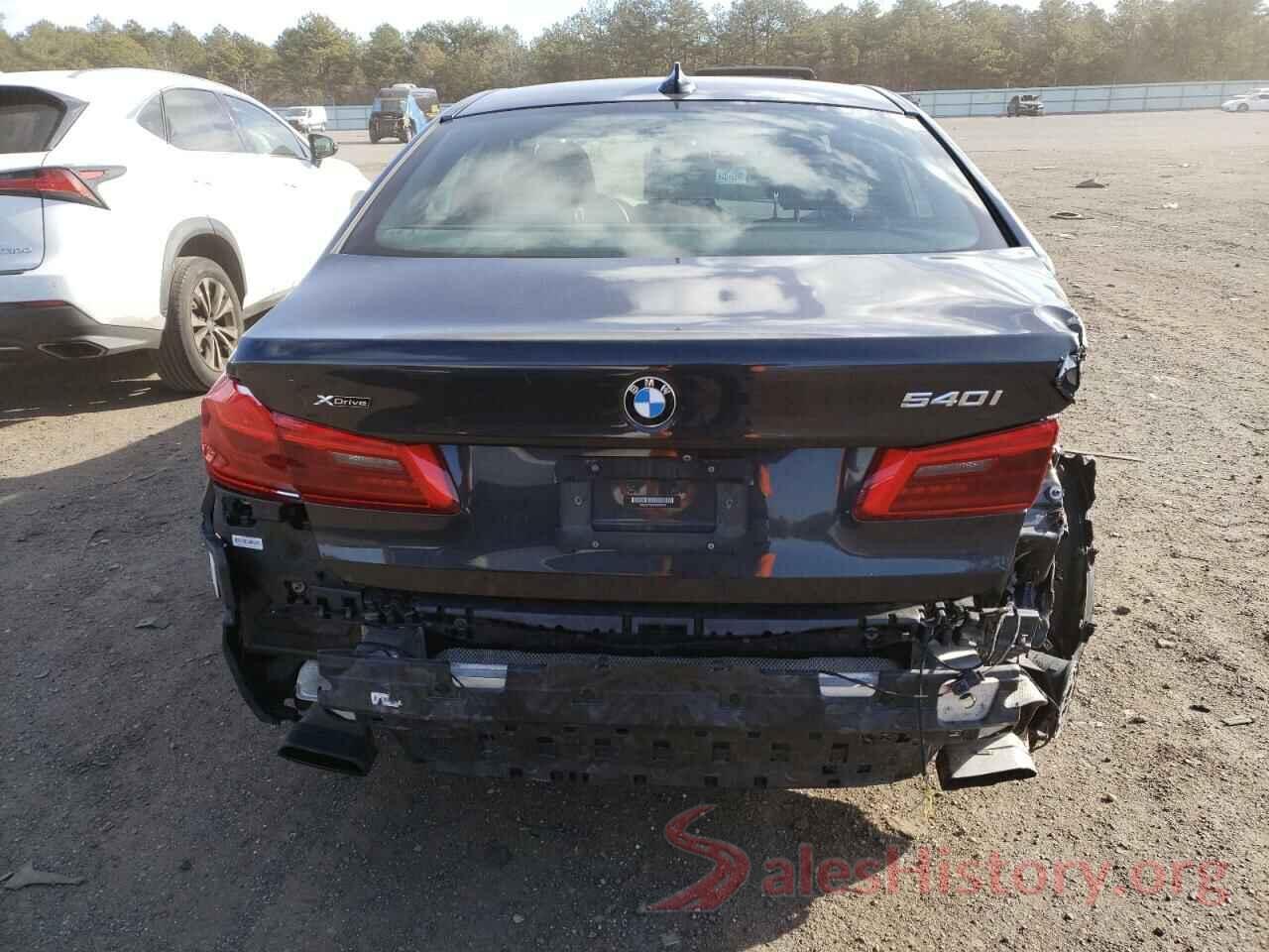 WBAJE7C56KWW20919 2019 BMW 5 SERIES