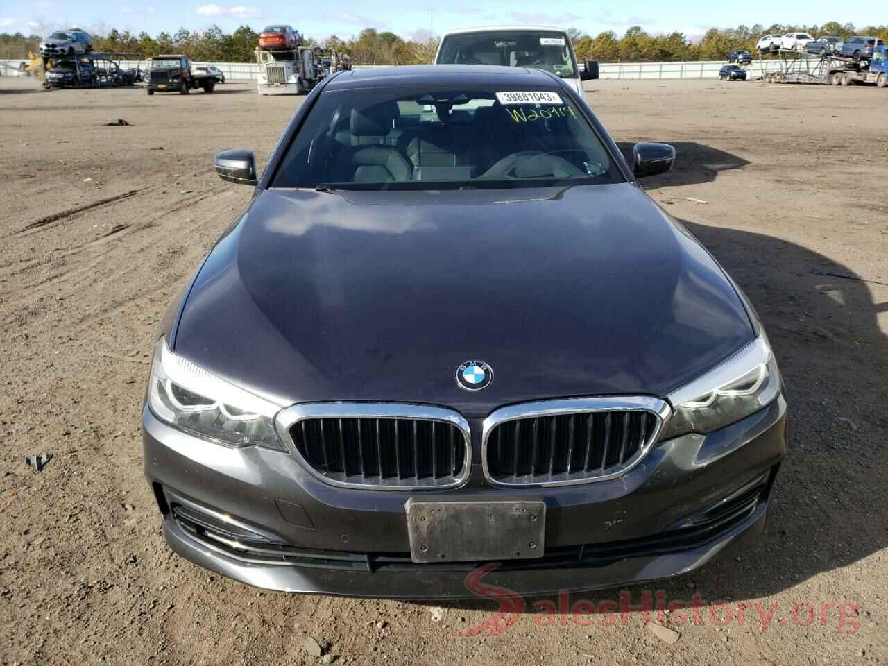 WBAJE7C56KWW20919 2019 BMW 5 SERIES