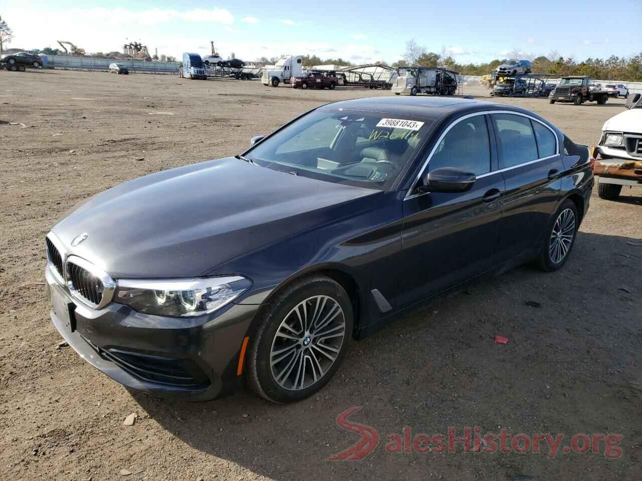 WBAJE7C56KWW20919 2019 BMW 5 SERIES