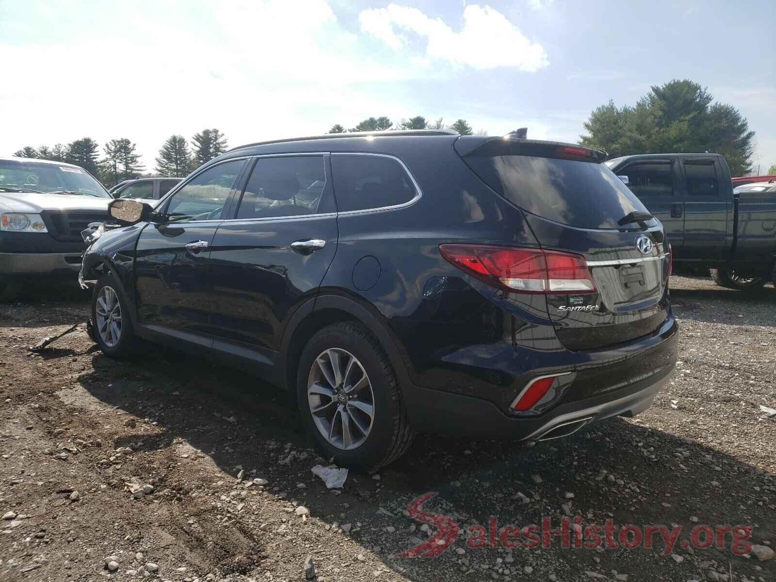 KM8SMDHF4HU202269 2017 HYUNDAI SANTA FE