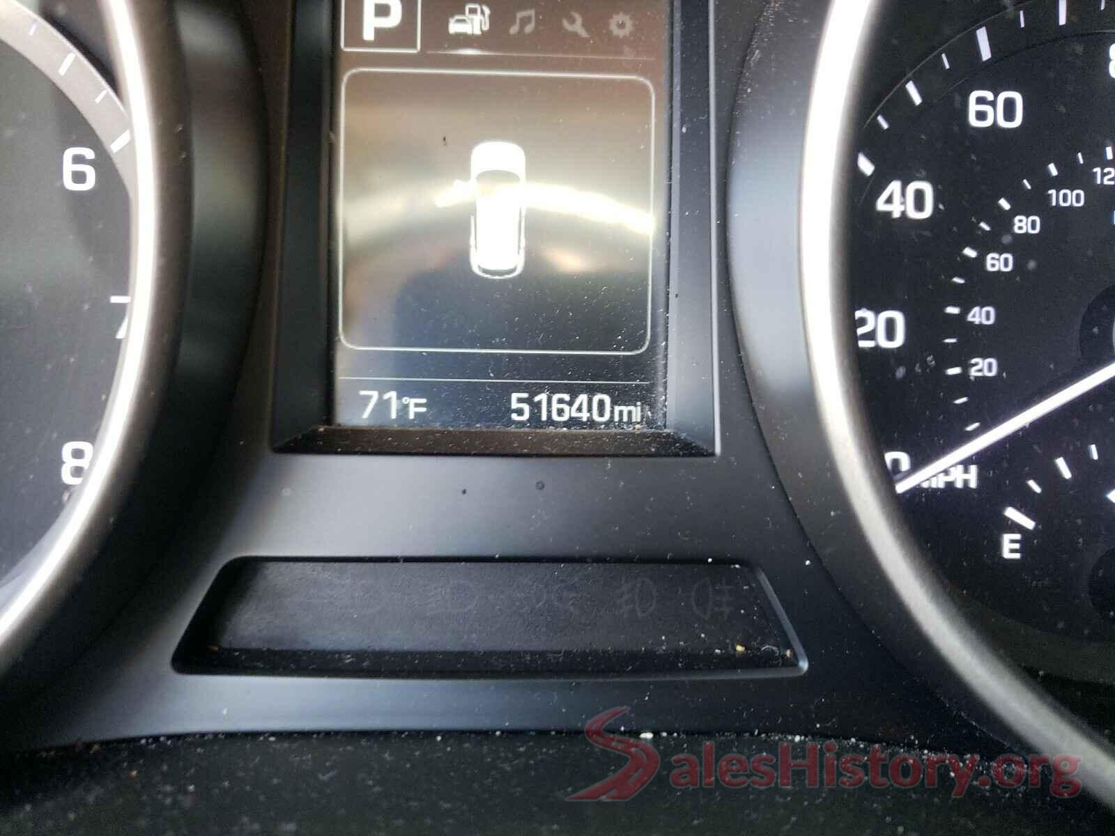 KM8SMDHF4HU202269 2017 HYUNDAI SANTA FE