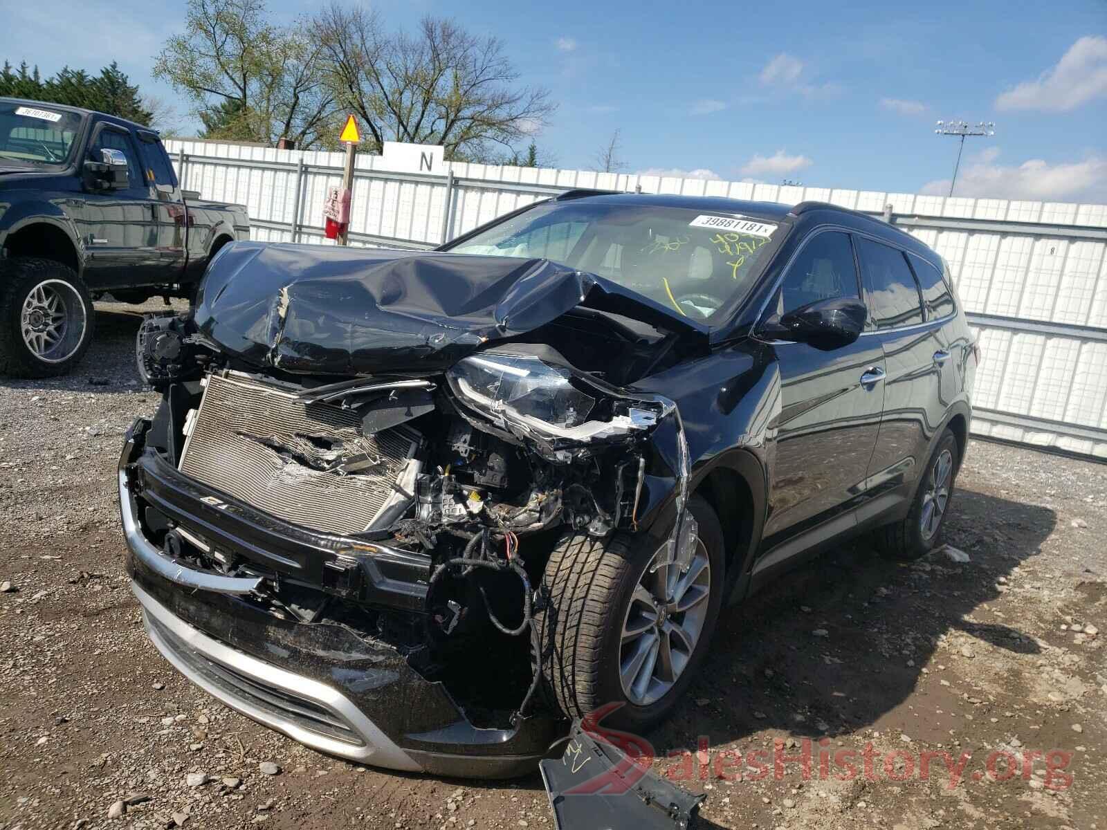 KM8SMDHF4HU202269 2017 HYUNDAI SANTA FE