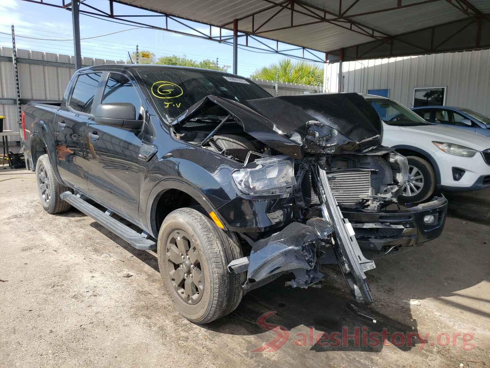 1FTER4EHXKLB06071 2019 FORD RANGER