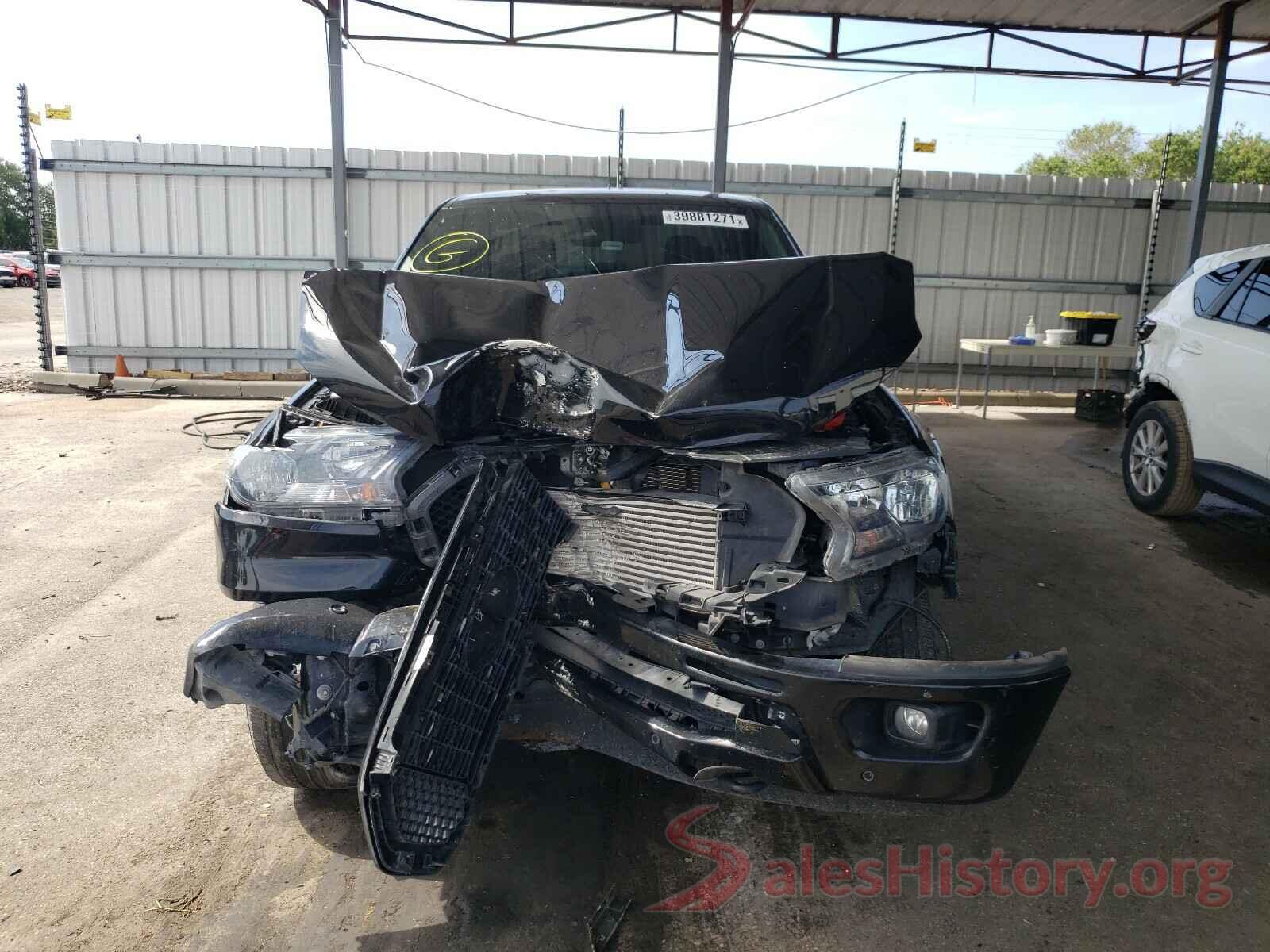 1FTER4EHXKLB06071 2019 FORD RANGER