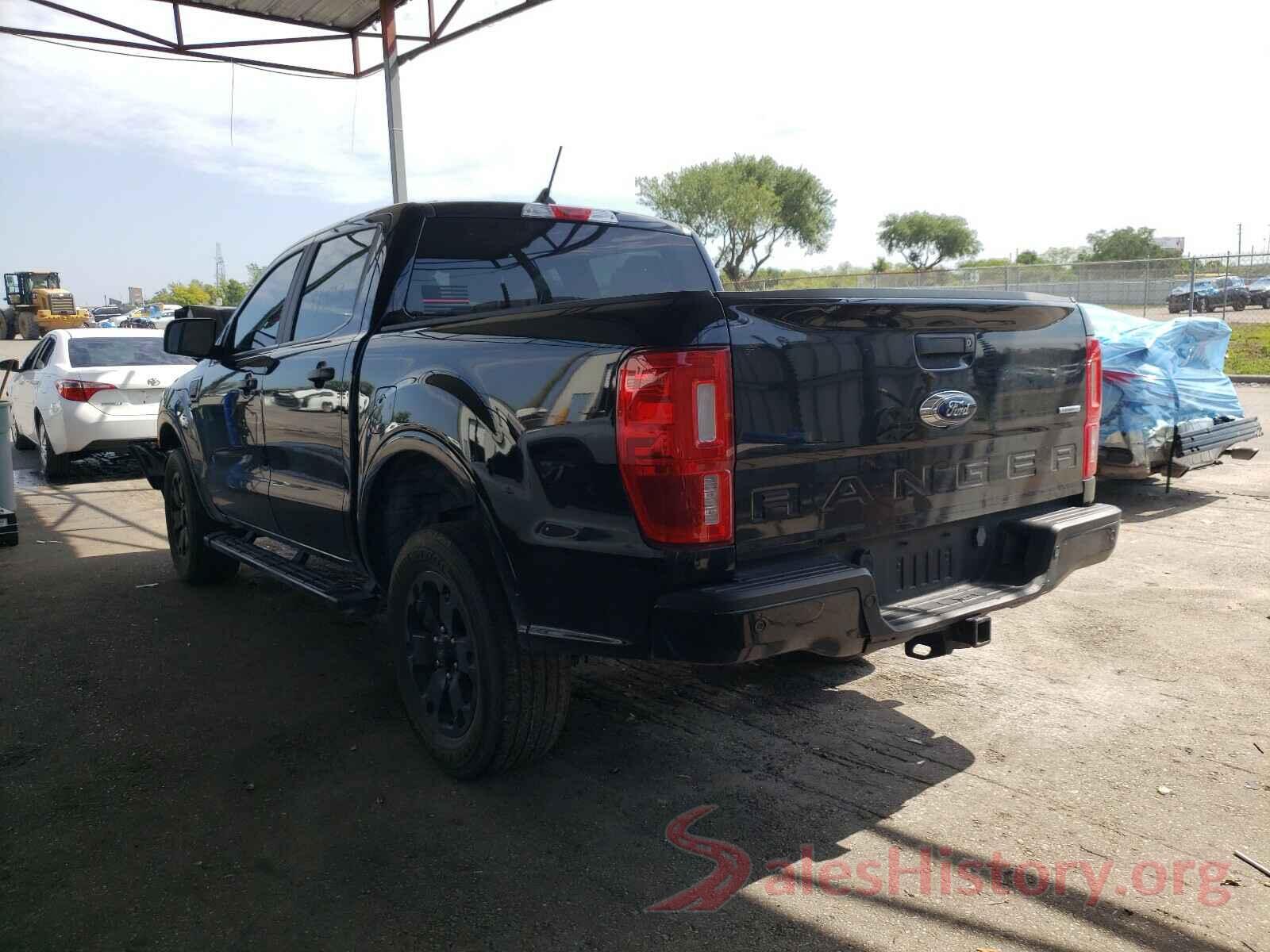 1FTER4EHXKLB06071 2019 FORD RANGER