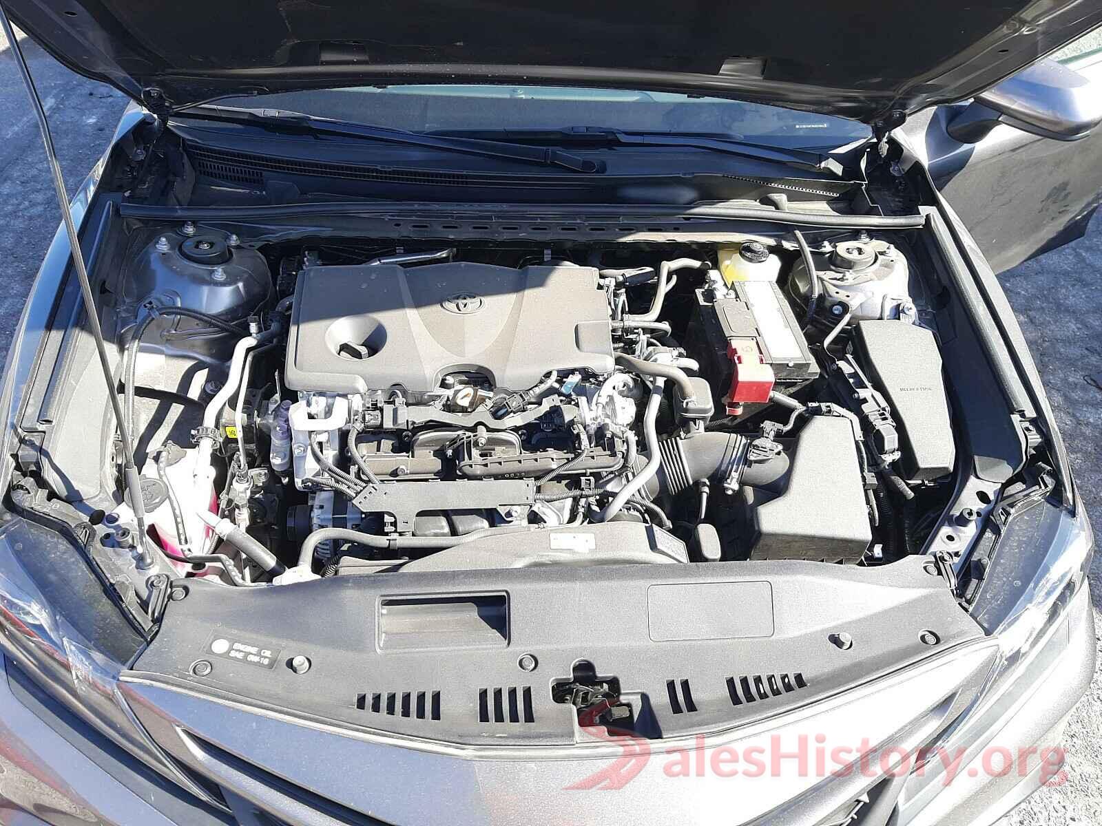 4T1G11AK1MU551940 2021 TOYOTA CAMRY