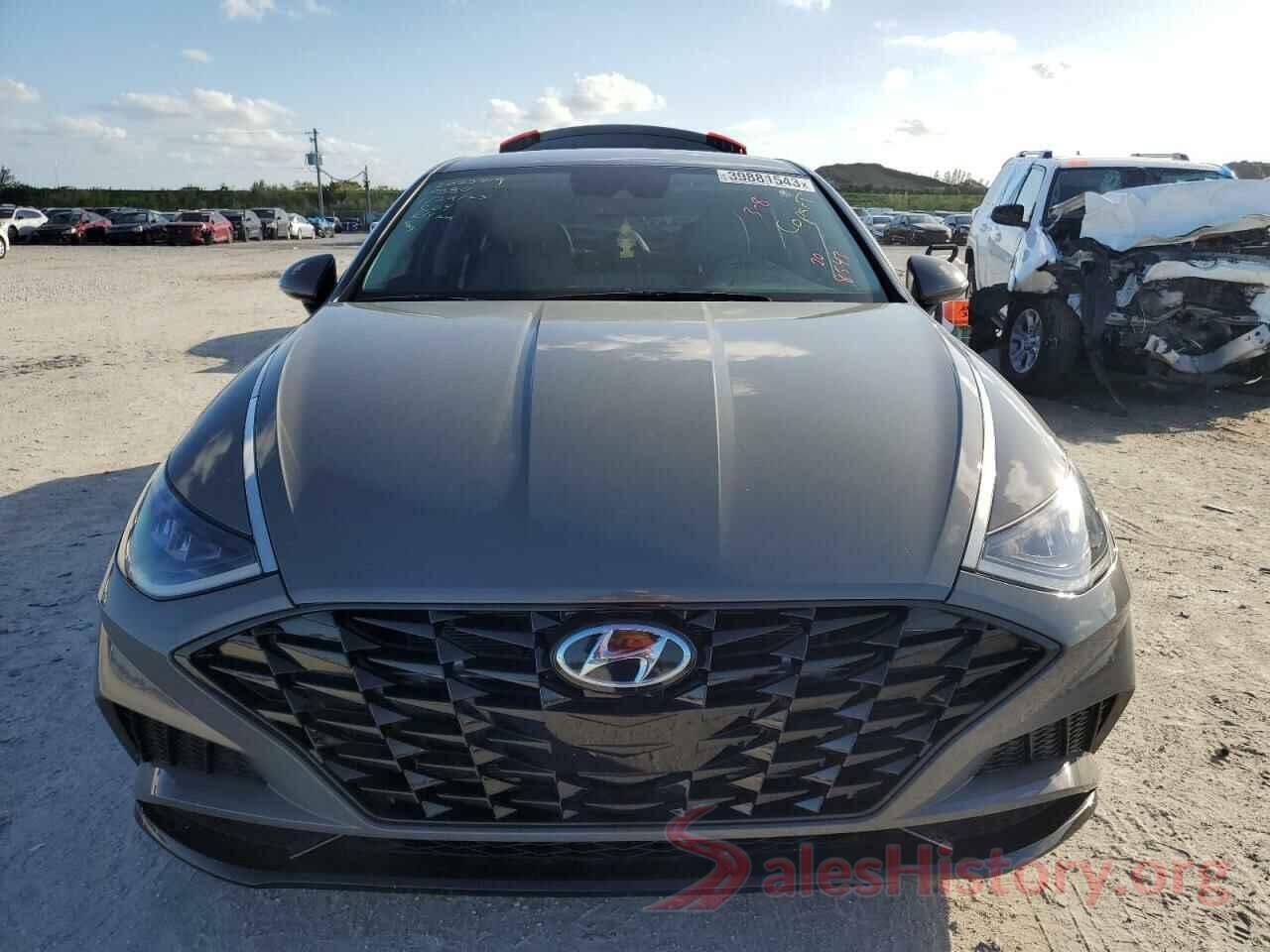 5NPEF4JA8LH028543 2020 HYUNDAI SONATA