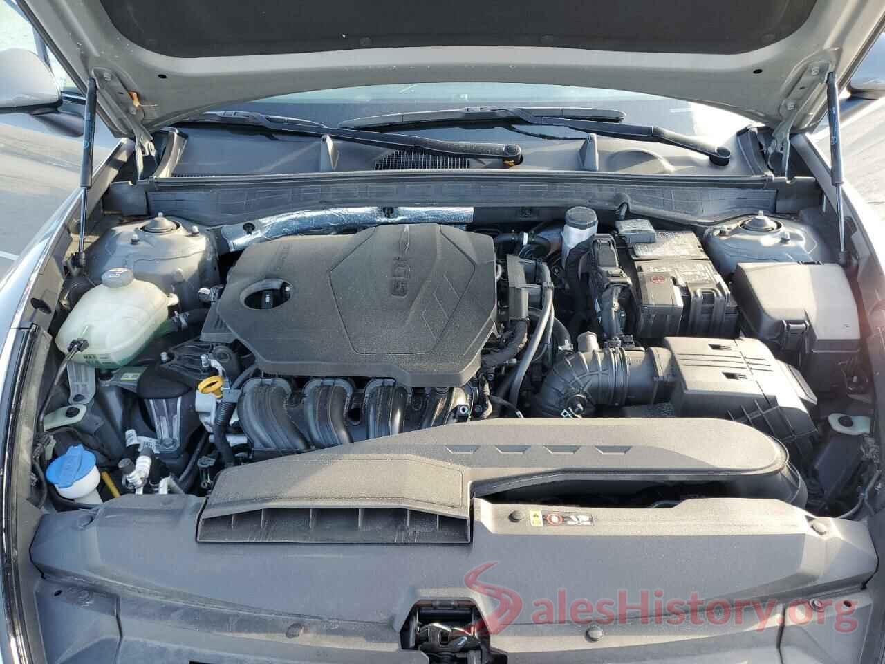 5NPEF4JA8LH028543 2020 HYUNDAI SONATA